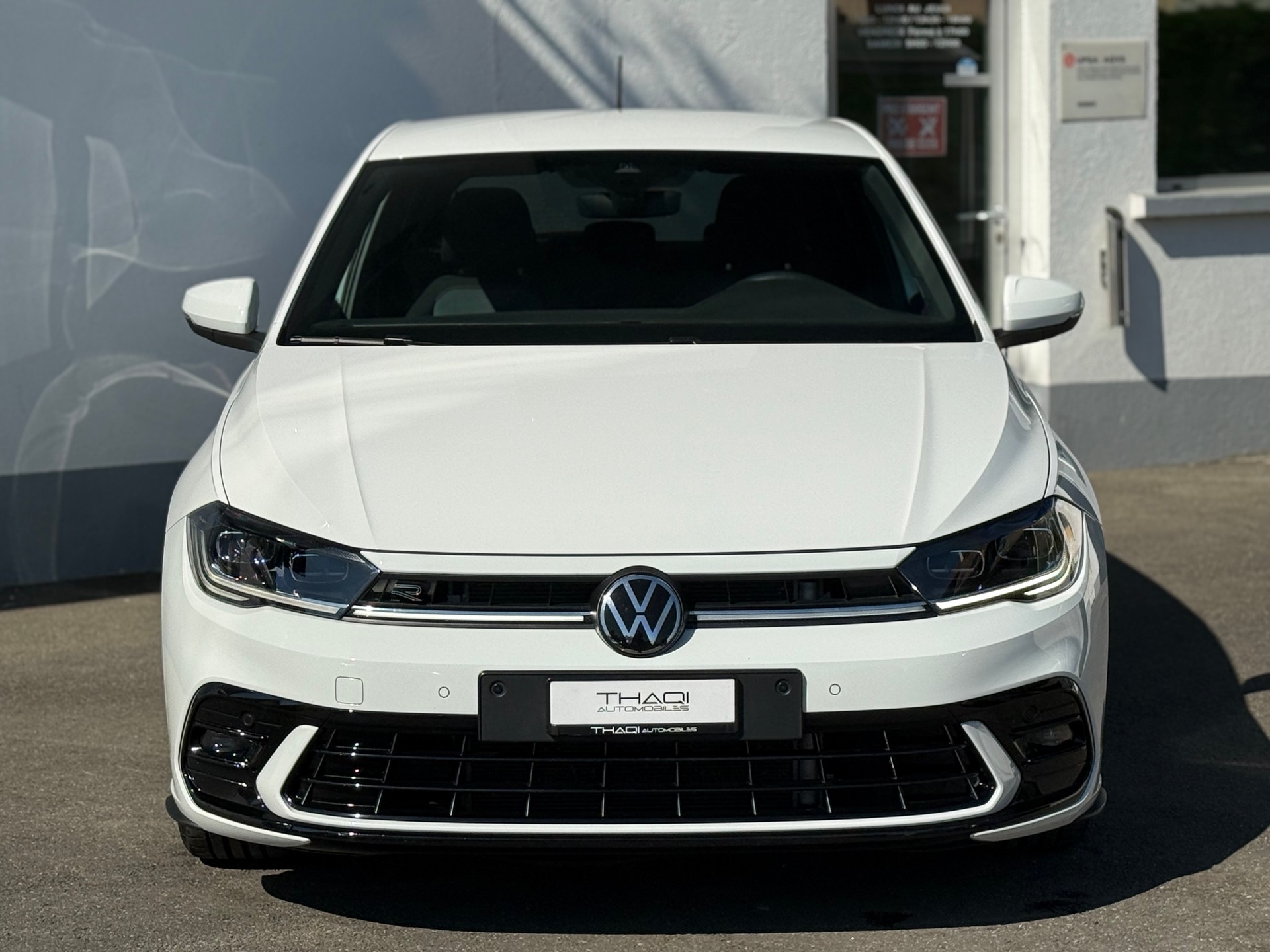 VW Polo 1.0 TSI R-Line DSG-showroom-element-3