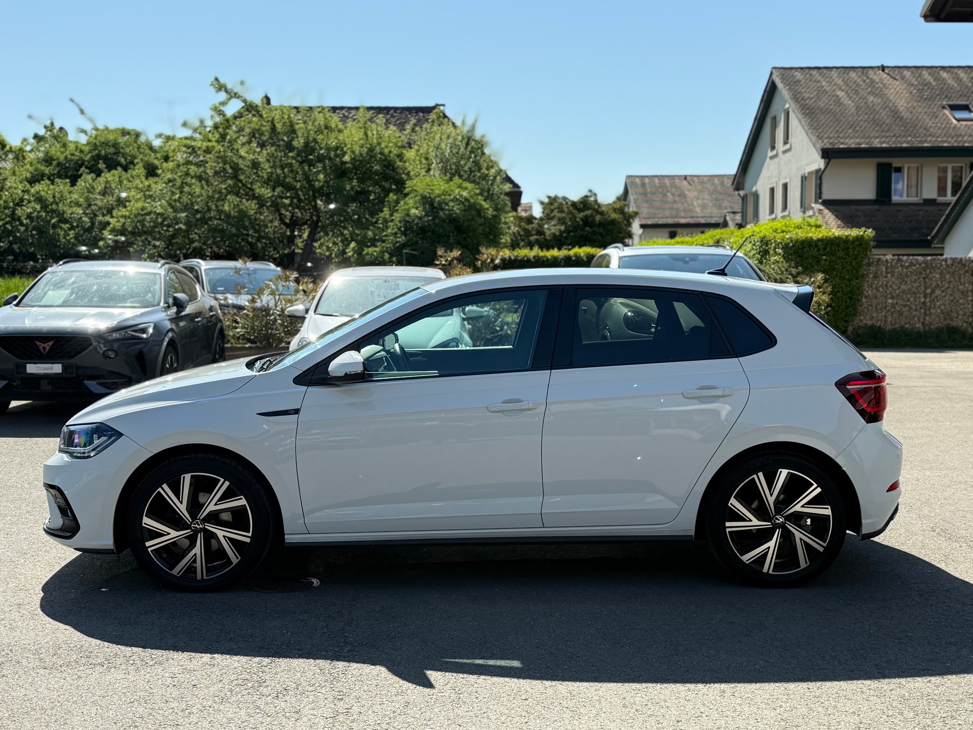 VW Polo 1.0 TSI R-Line DSG-image-10