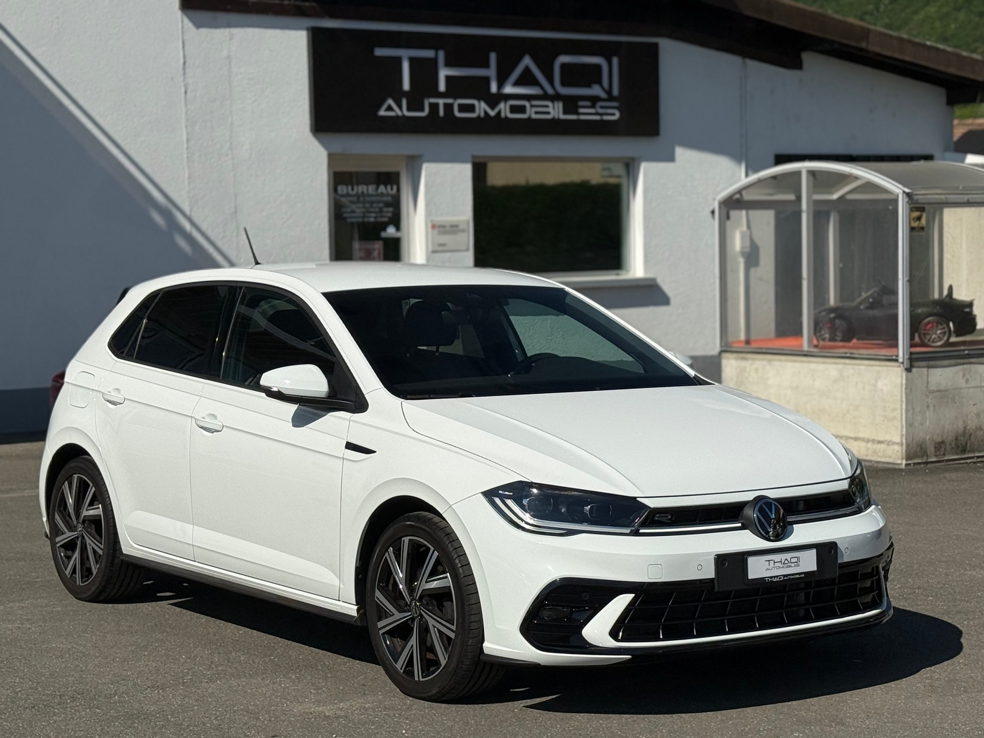 VW Polo 1.0 TSI R-Line DSG-image-11