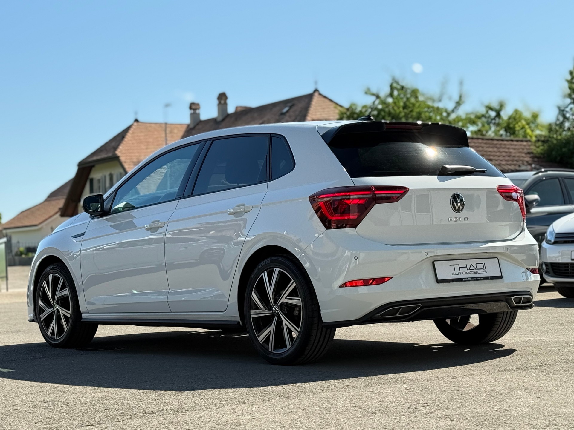 VW Polo 1.0 TSI R-Line DSG-image-7