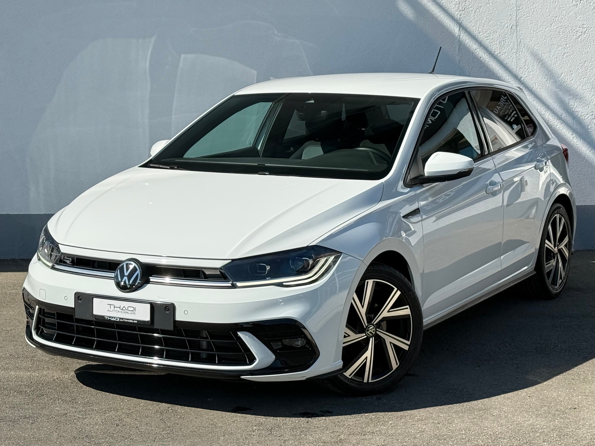 VW Polo 1.0 TSI R-Line DSG