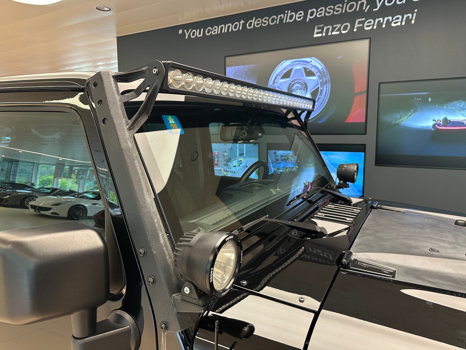 JEEP Wrangler 3.6 Sahara Automatic-image-12