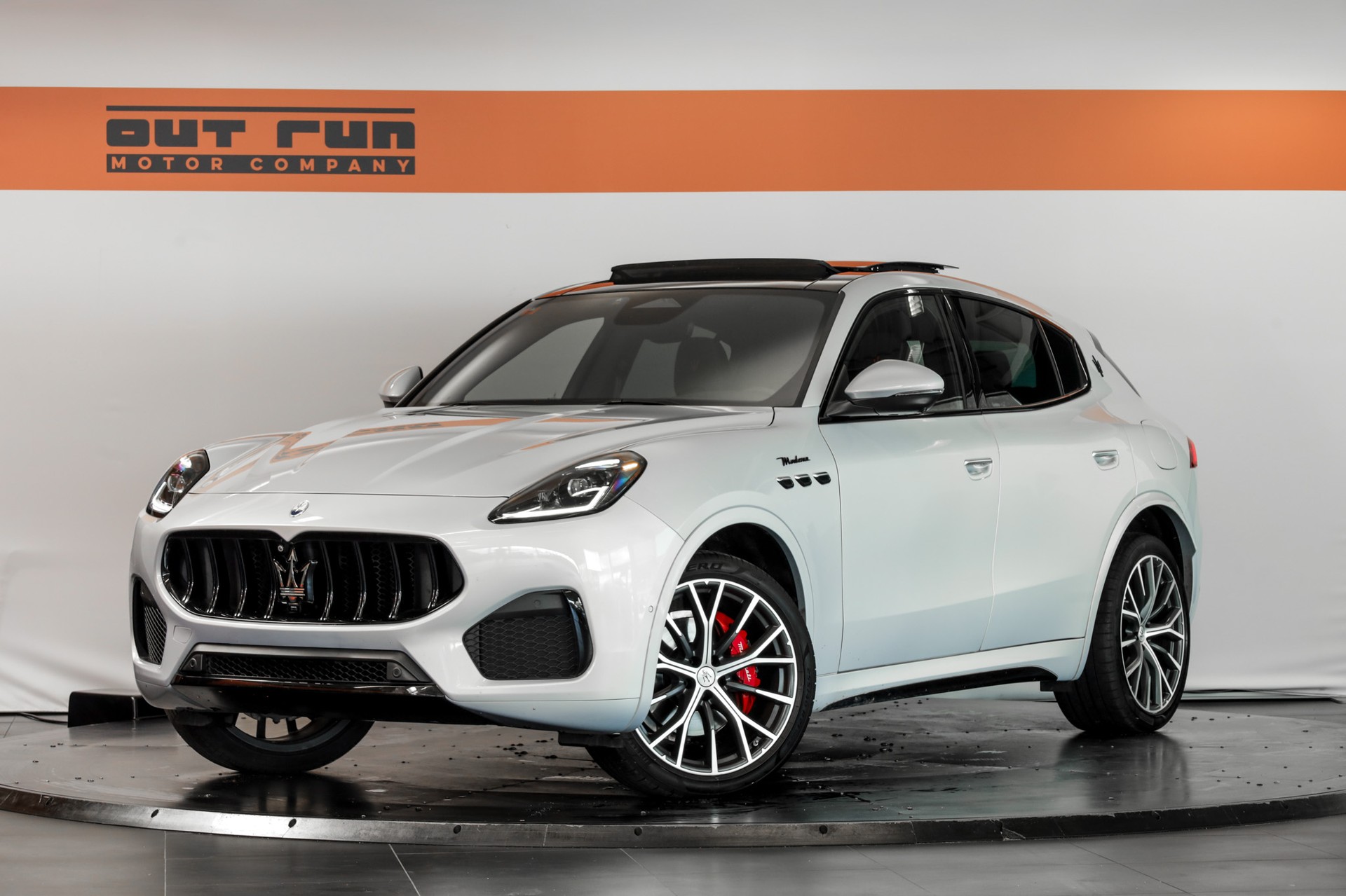 MASERATI Grecale 2.0 MHEV Modena Hybrid Automatica