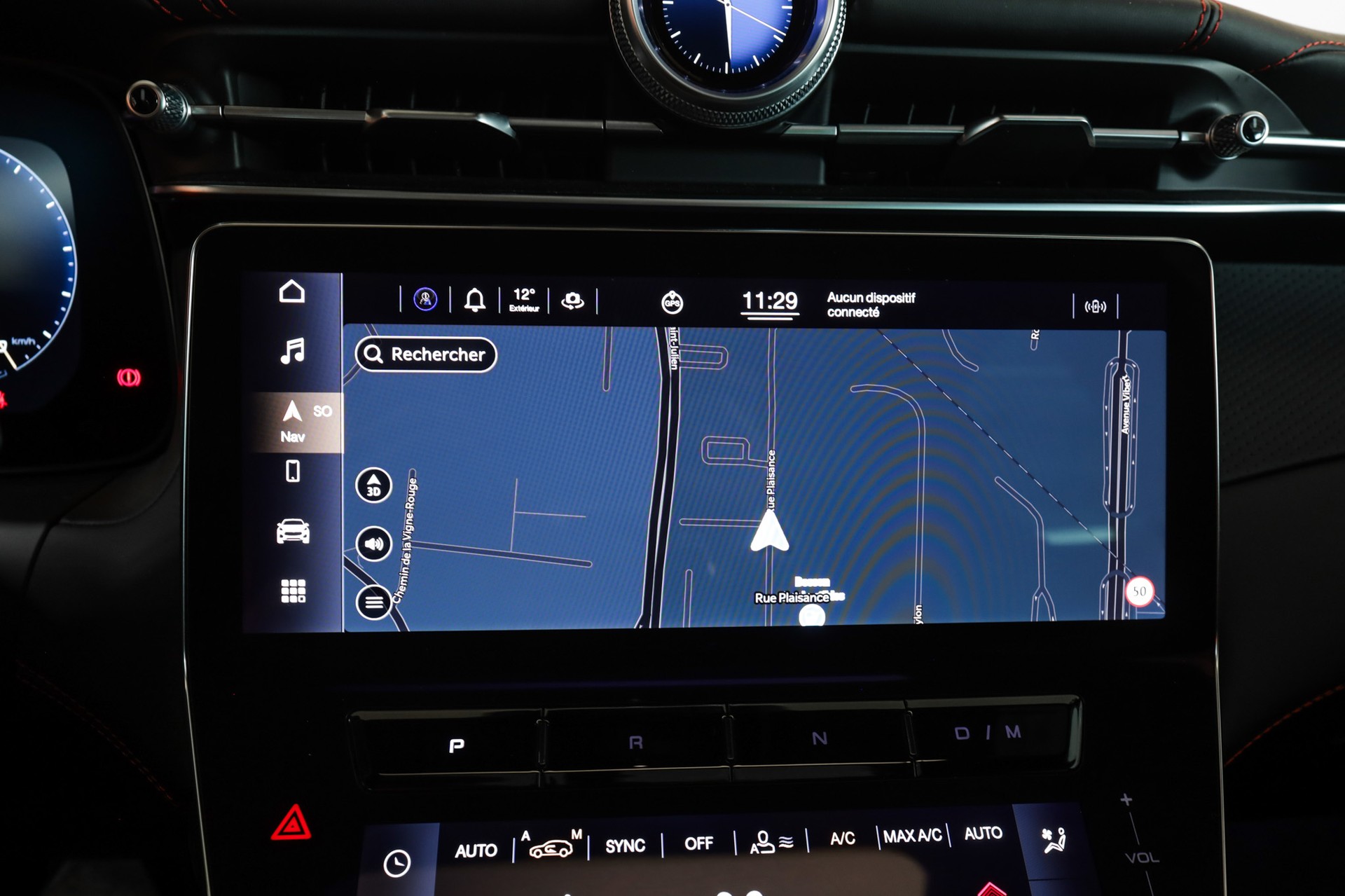 MASERATI Grecale 2.0 MHEV Modena Hybrid Automatica-image-14
