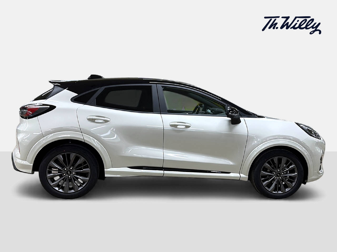 FORD Puma 1.0 EcoB Hybrid 155 Sound Edition-image-5