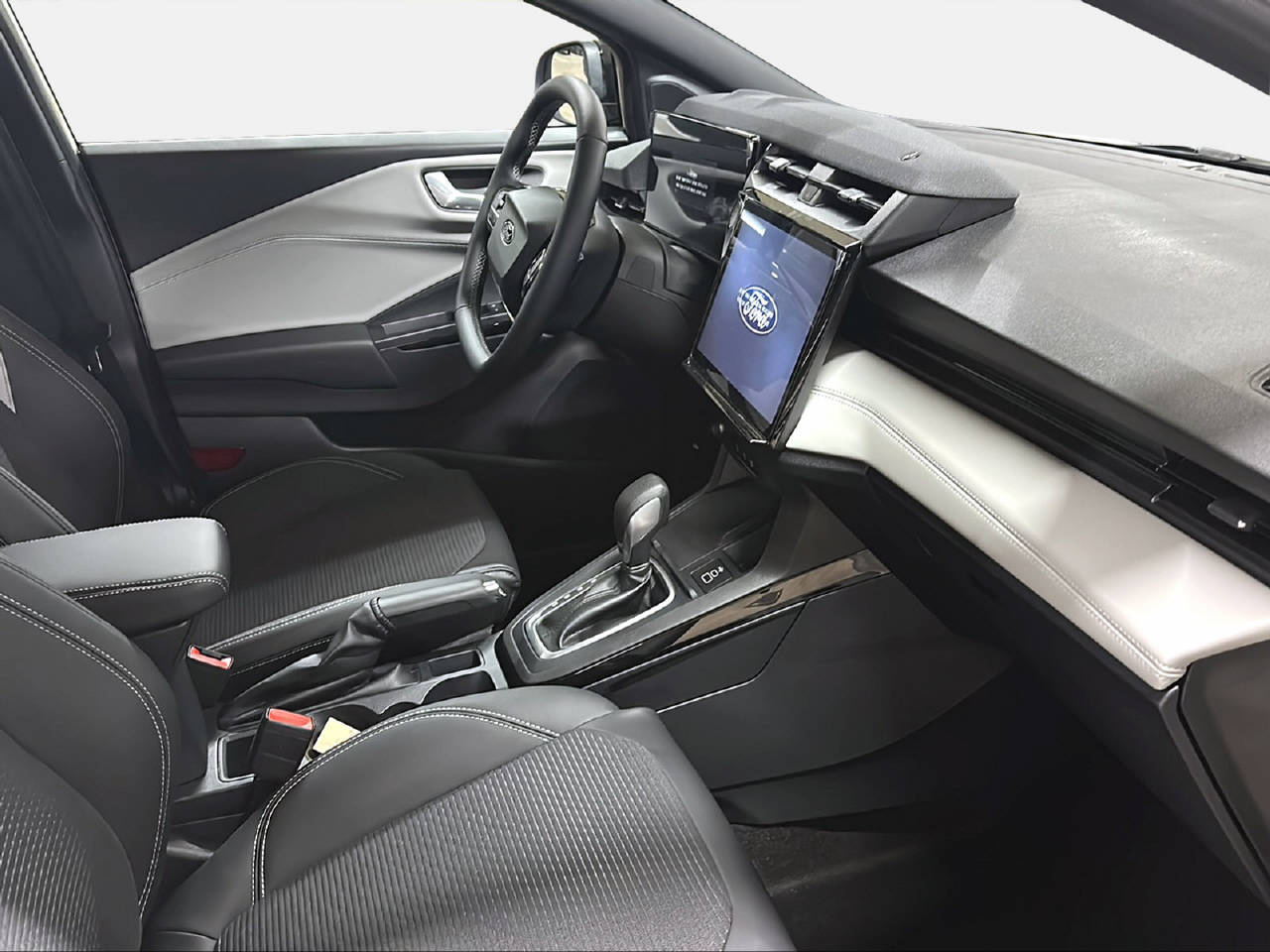 FORD Puma 1.0 EcoB Hybrid 155 Sound Edition-image-12