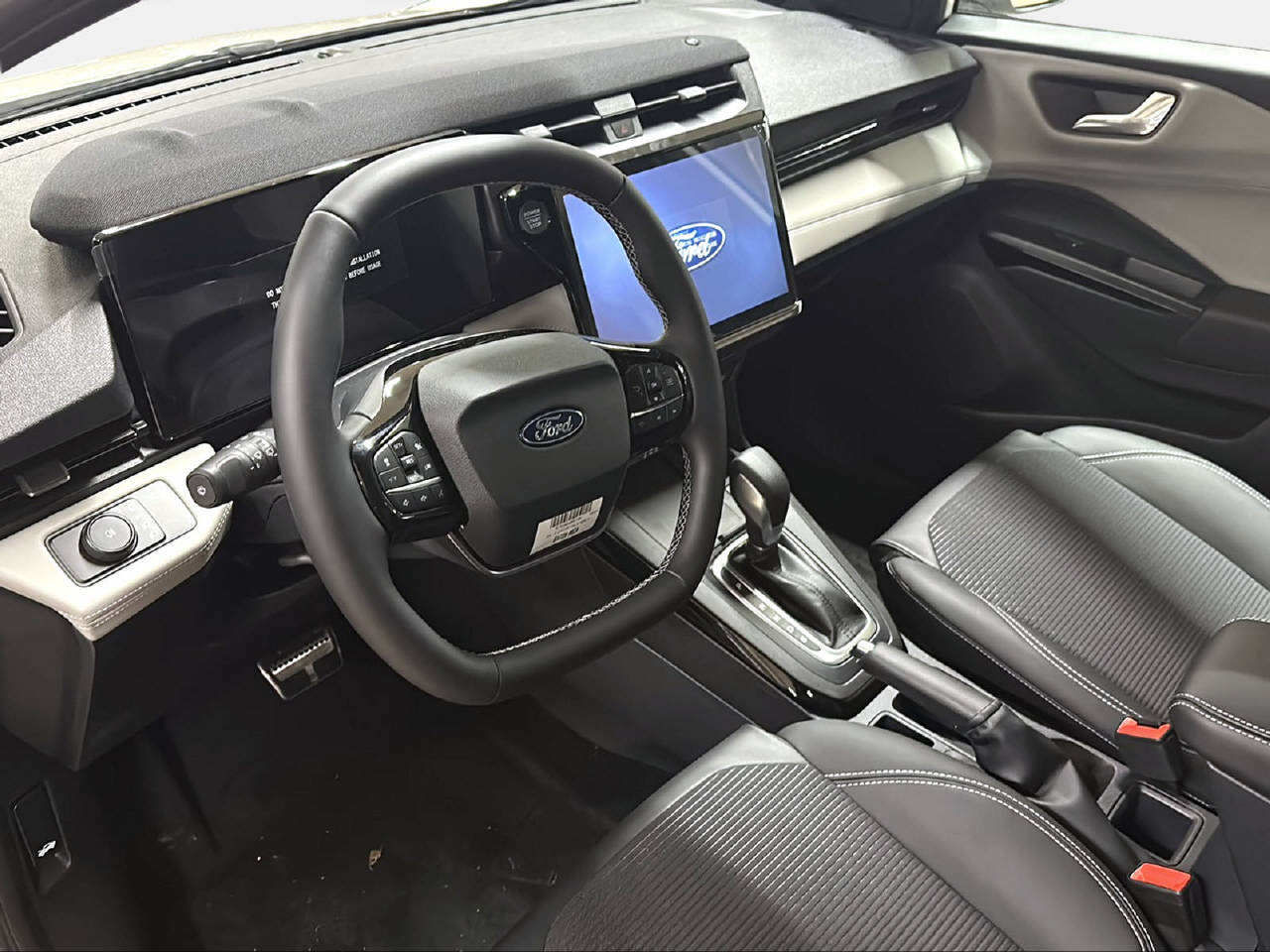 FORD Puma 1.0 EcoB Hybrid 155 Sound Edition-image-10