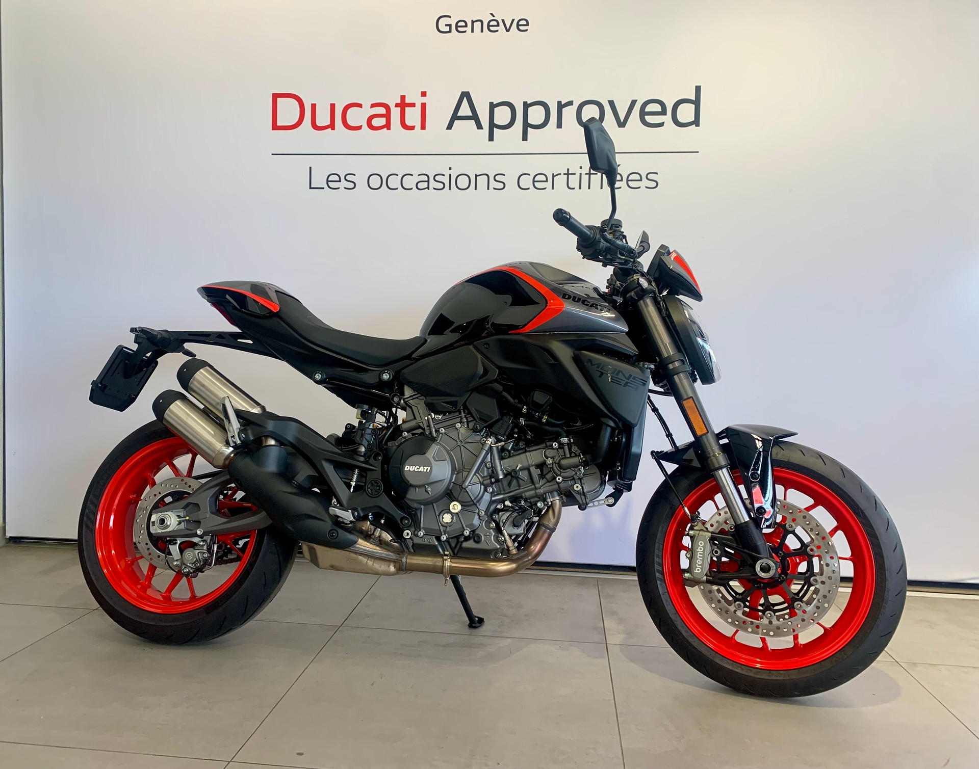 DUCATI Monster+ 890-image-0