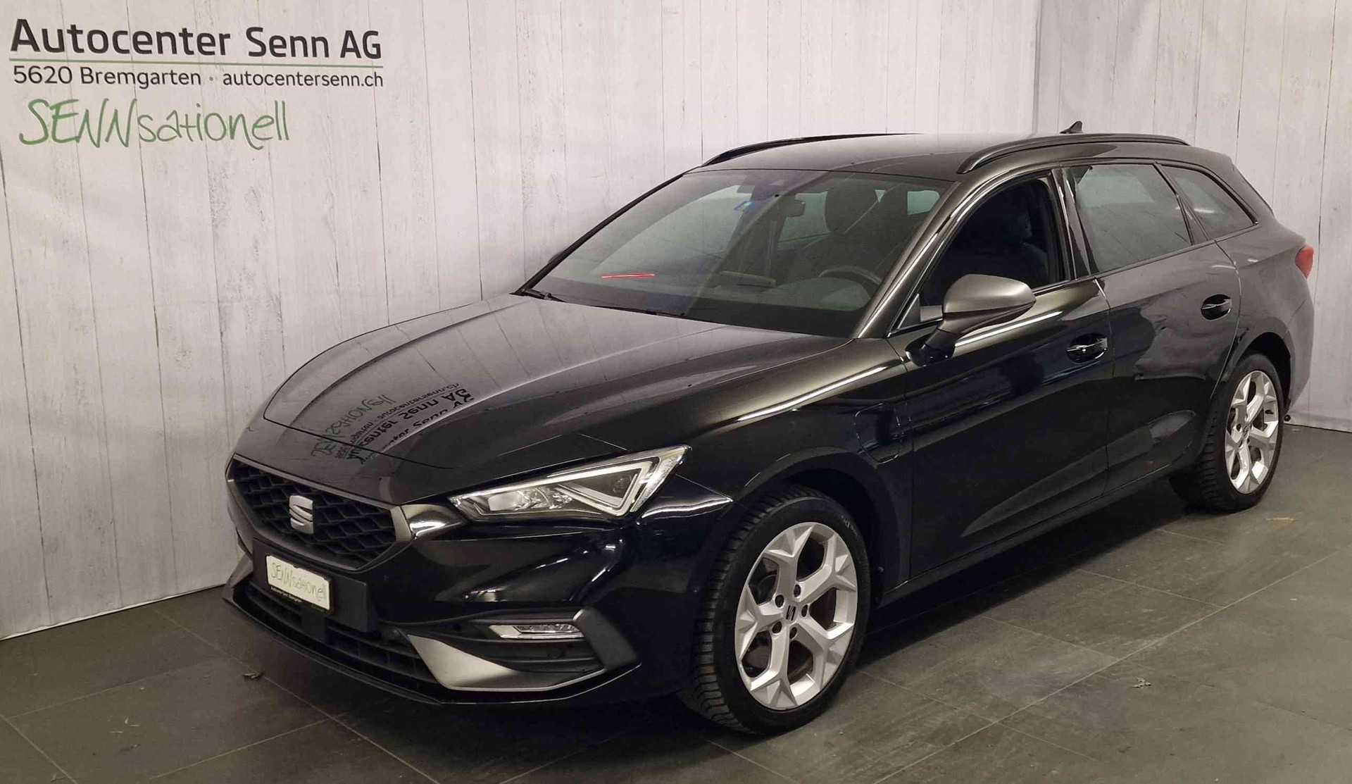 SEAT Leon ST 1.4 eHybrid pHEV DSG Hola FR