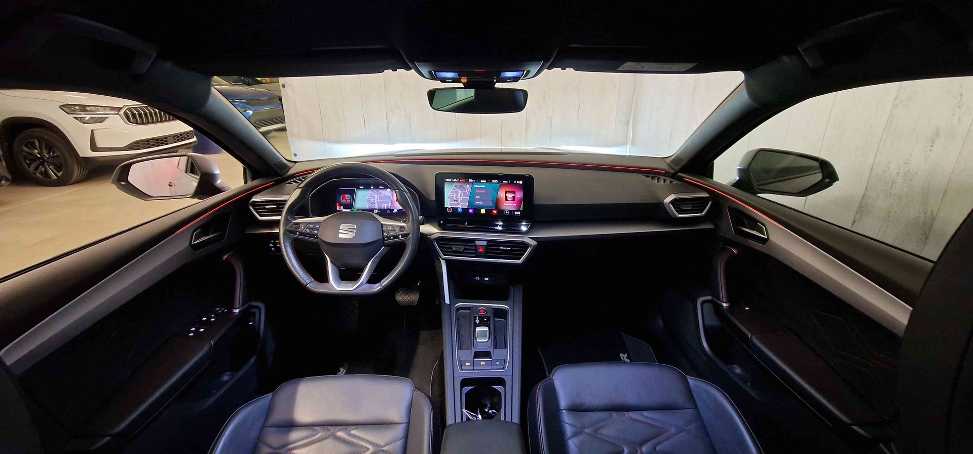 SEAT Leon ST 1.4 eHybrid pHEV DSG Hola FR-image-13