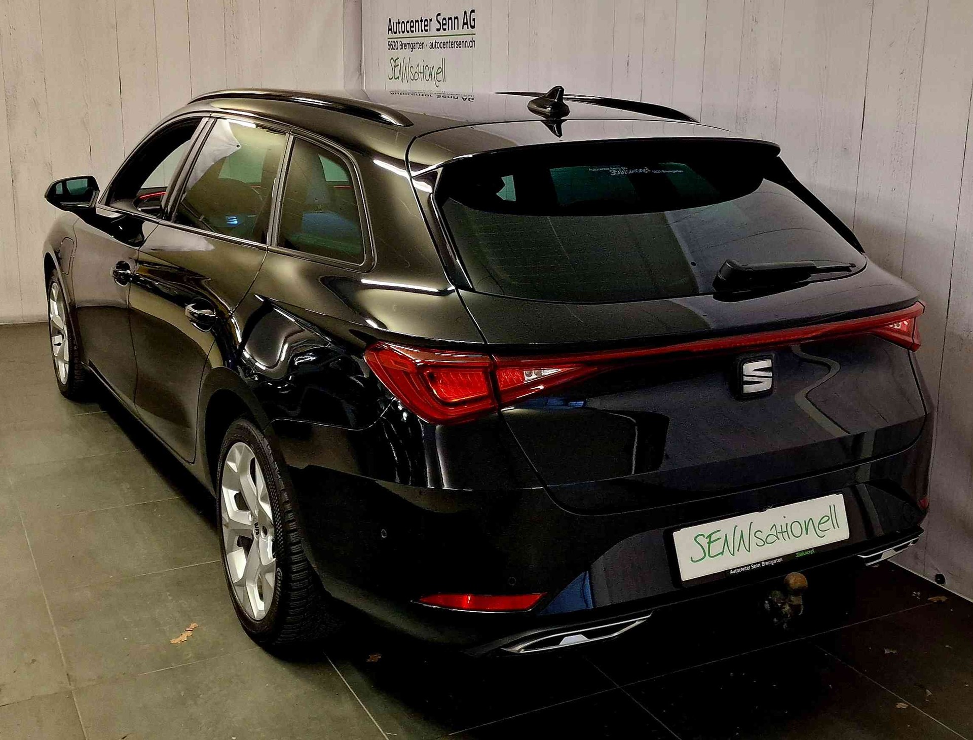 SEAT Leon ST 1.4 eHybrid pHEV DSG Hola FR-image-20