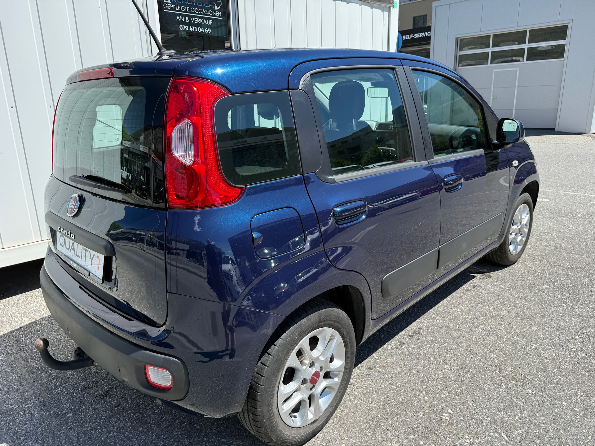 FIAT Panda 0.9 Twinair Turbo MTA * AUTOMAT* AHK* MFK FRISCH*-showroom-element-2