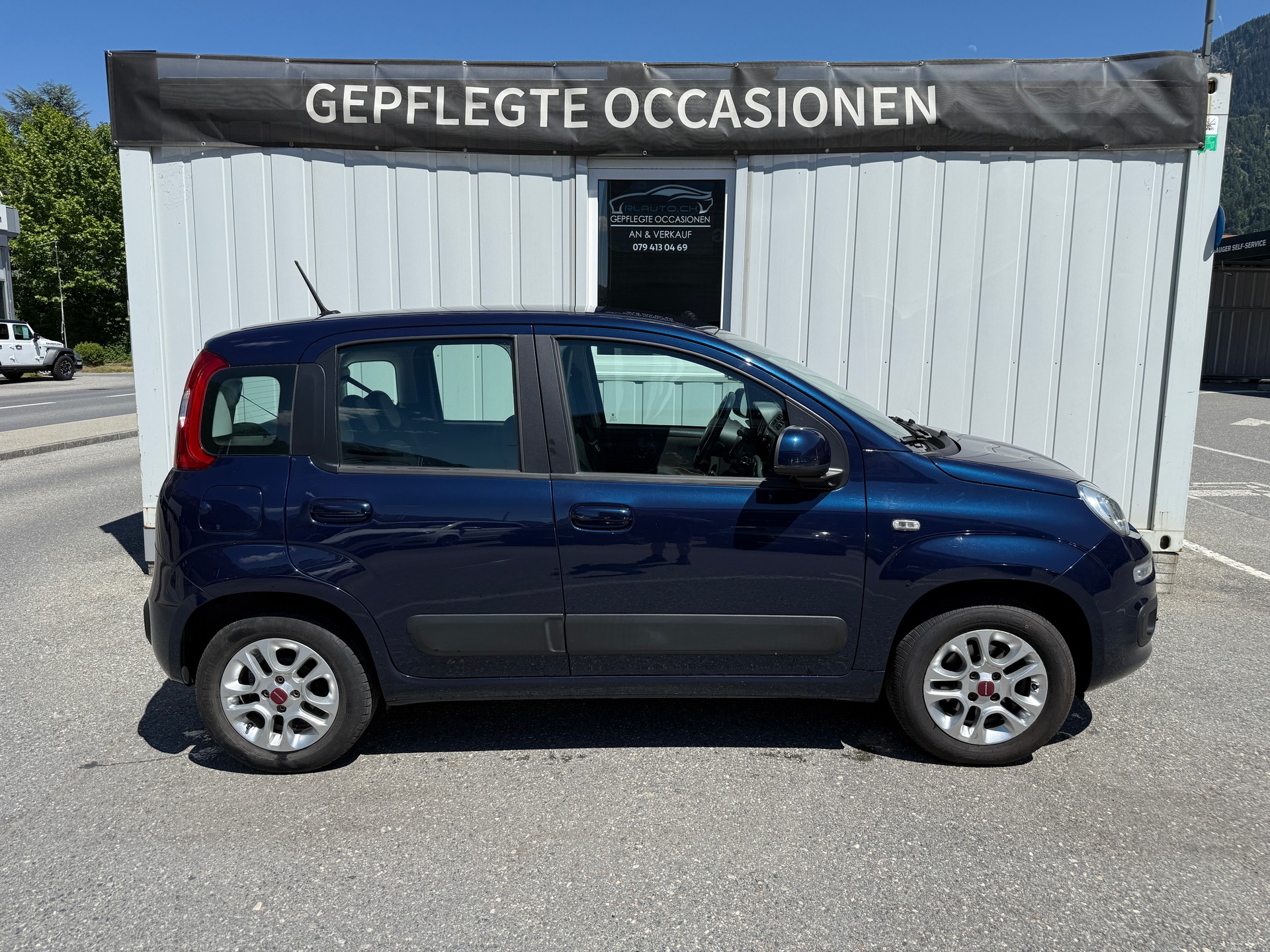FIAT Panda 0.9 Twinair Turbo MTA * AUTOMAT* AHK* MFK FRISCH*-showroom-element-1