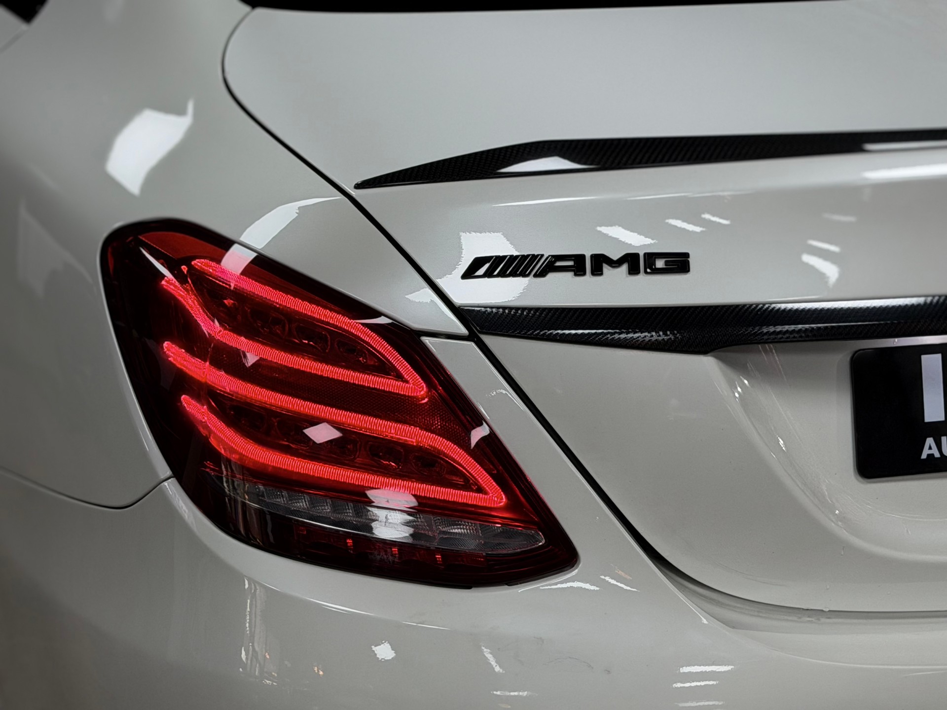 MERCEDES-BENZ C 450 AMG 4Matic 7G-Tronic-C43 AMG Optik-image-10