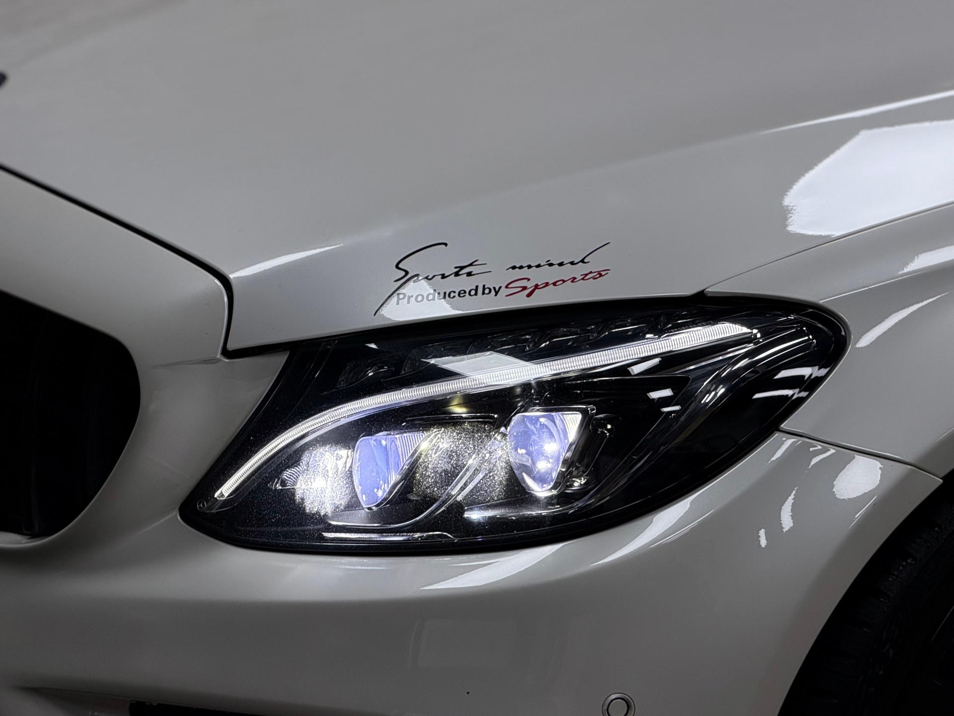 MERCEDES-BENZ C 450 AMG 4Matic 7G-Tronic-C43 AMG Optik-image-9