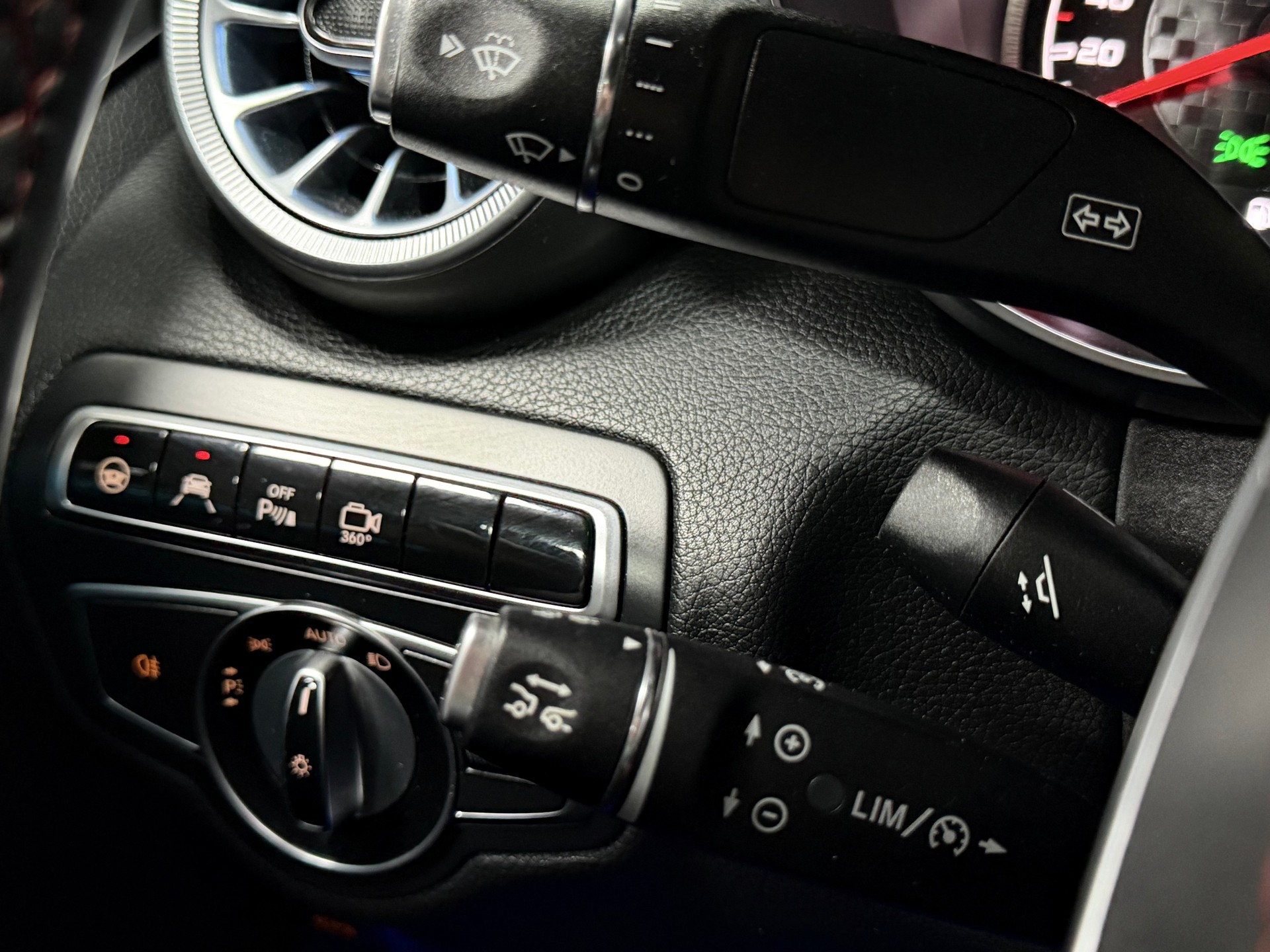 MERCEDES-BENZ C 450 AMG 4Matic 7G-Tronic-C43 AMG Optik-image-16