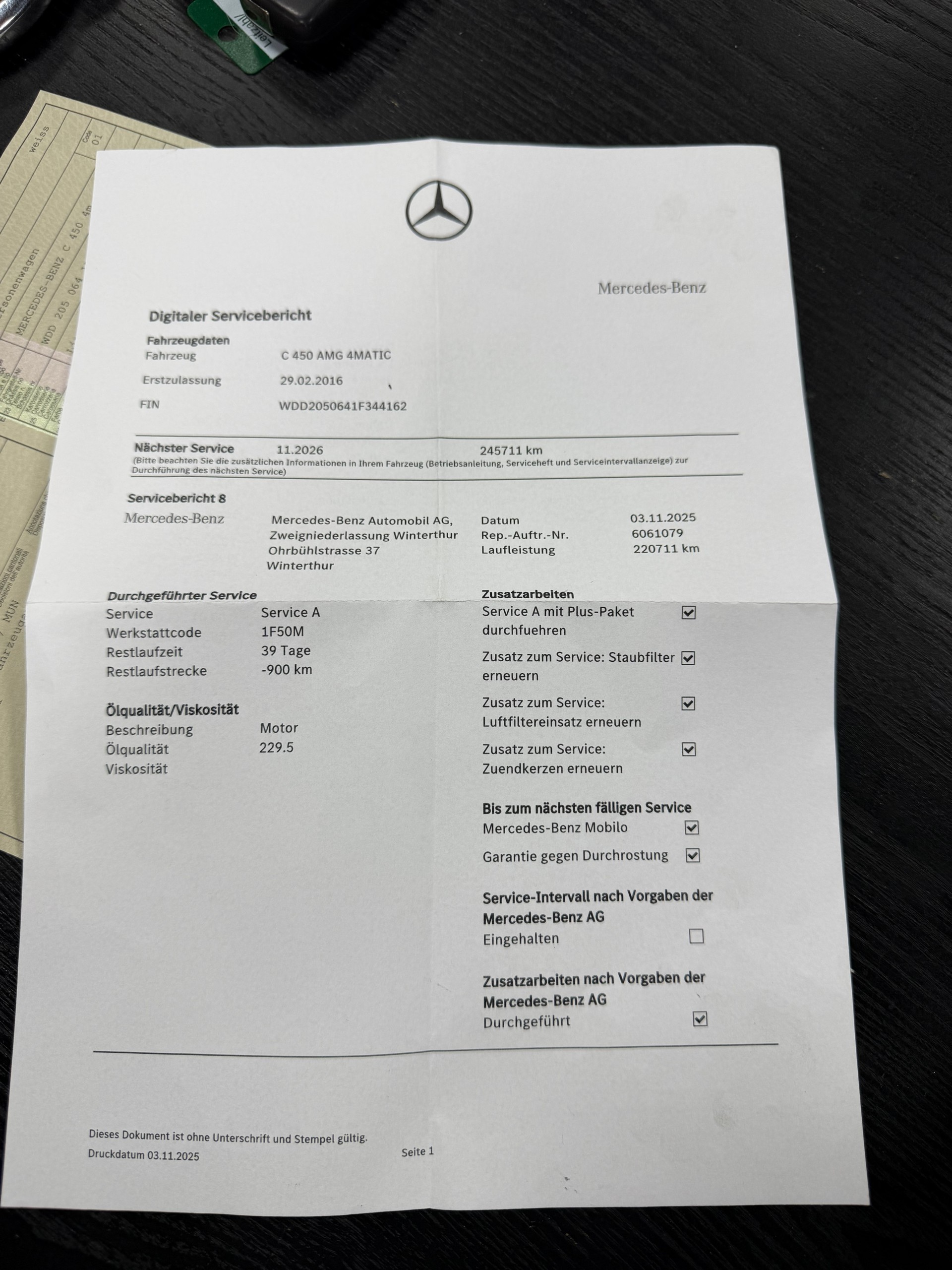 MERCEDES-BENZ C 450 AMG 4Matic 7G-Tronic-C43 AMG Optik-image-31
