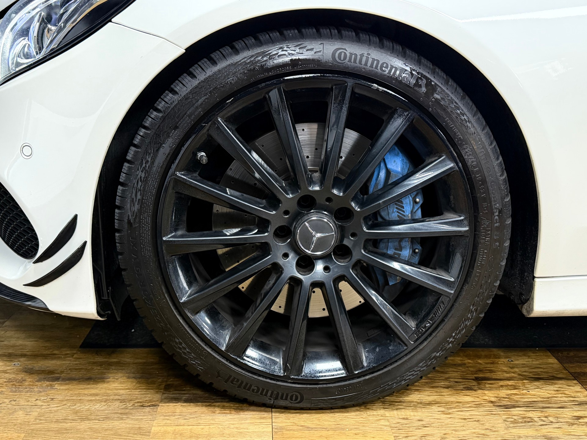 MERCEDES-BENZ C 450 AMG 4Matic 7G-Tronic-C43 AMG Optik-image-30