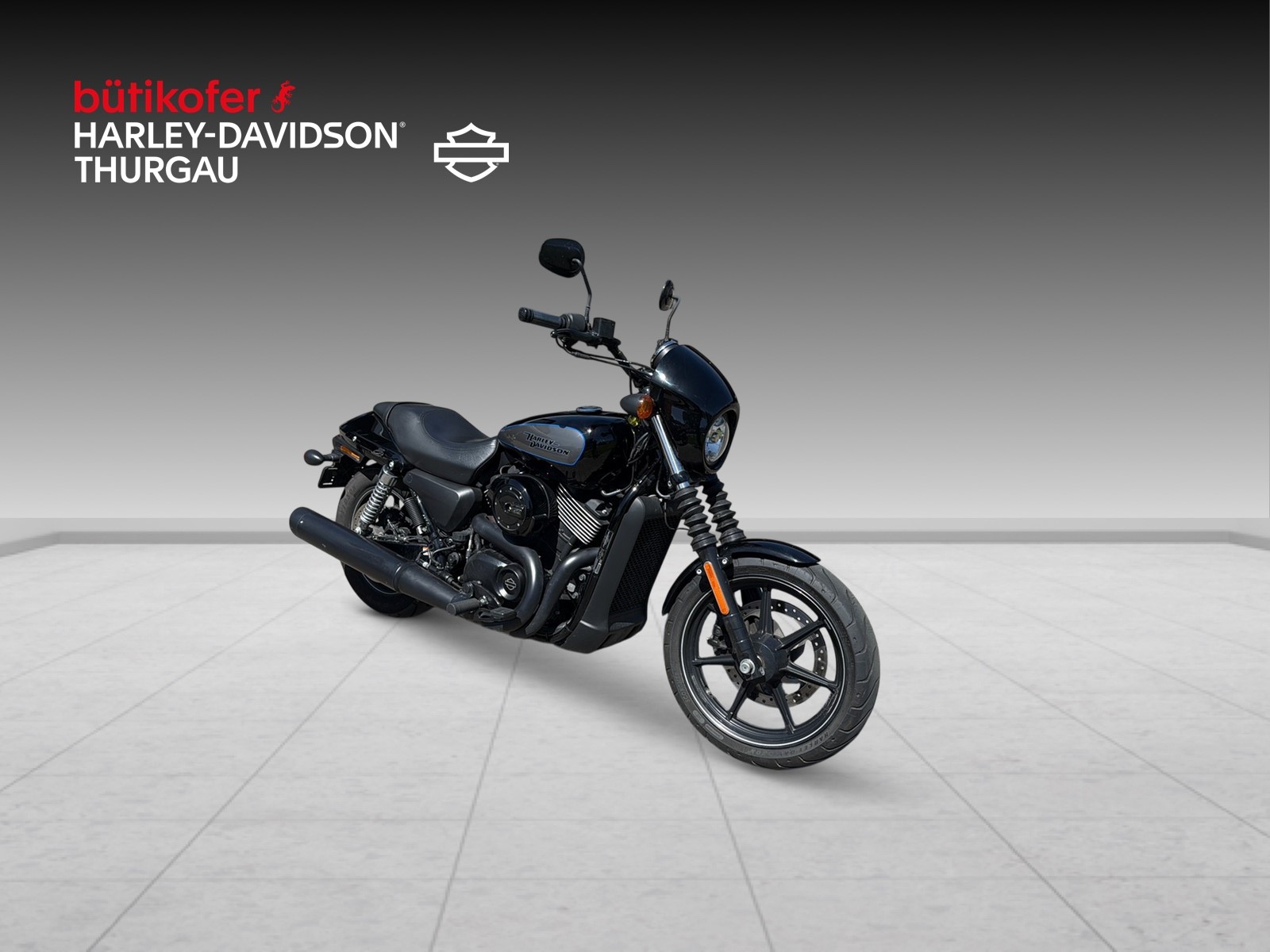 HARLEY-DAVIDSON XG 750 Street-image-0