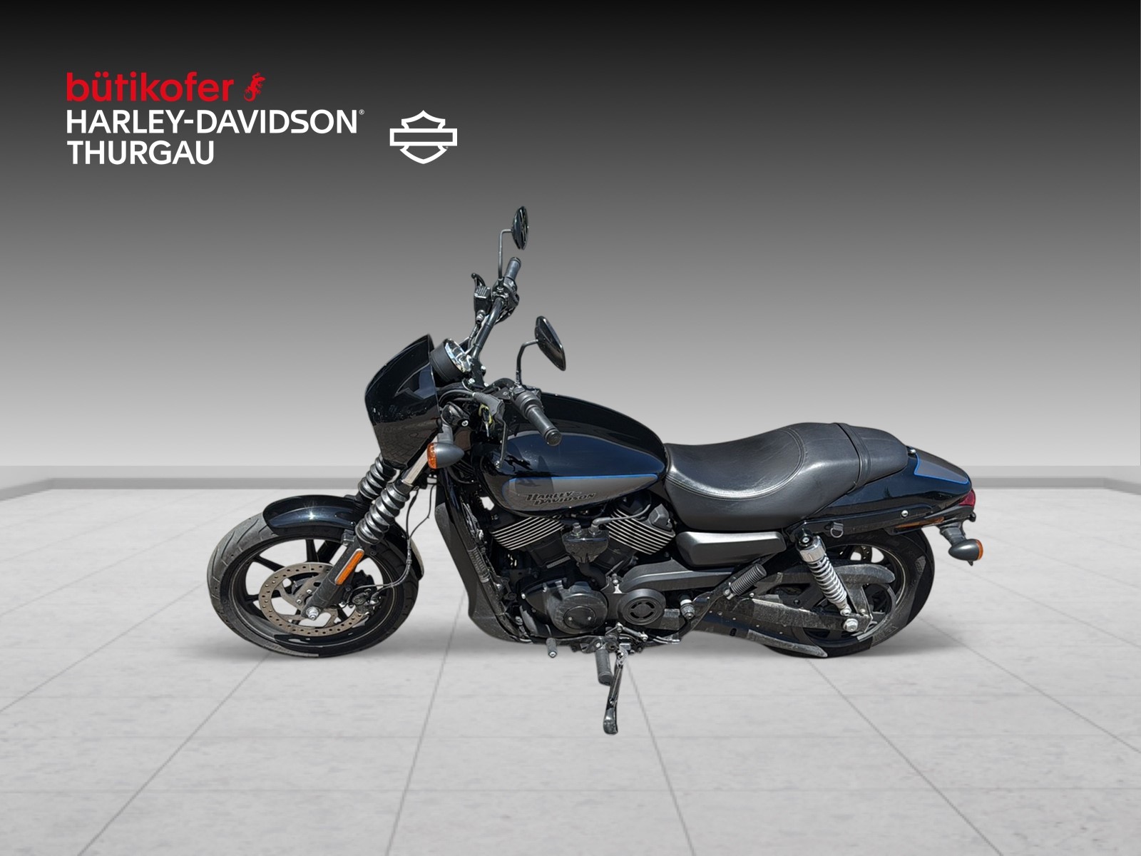 HARLEY-DAVIDSON XG 750 Street-image-7