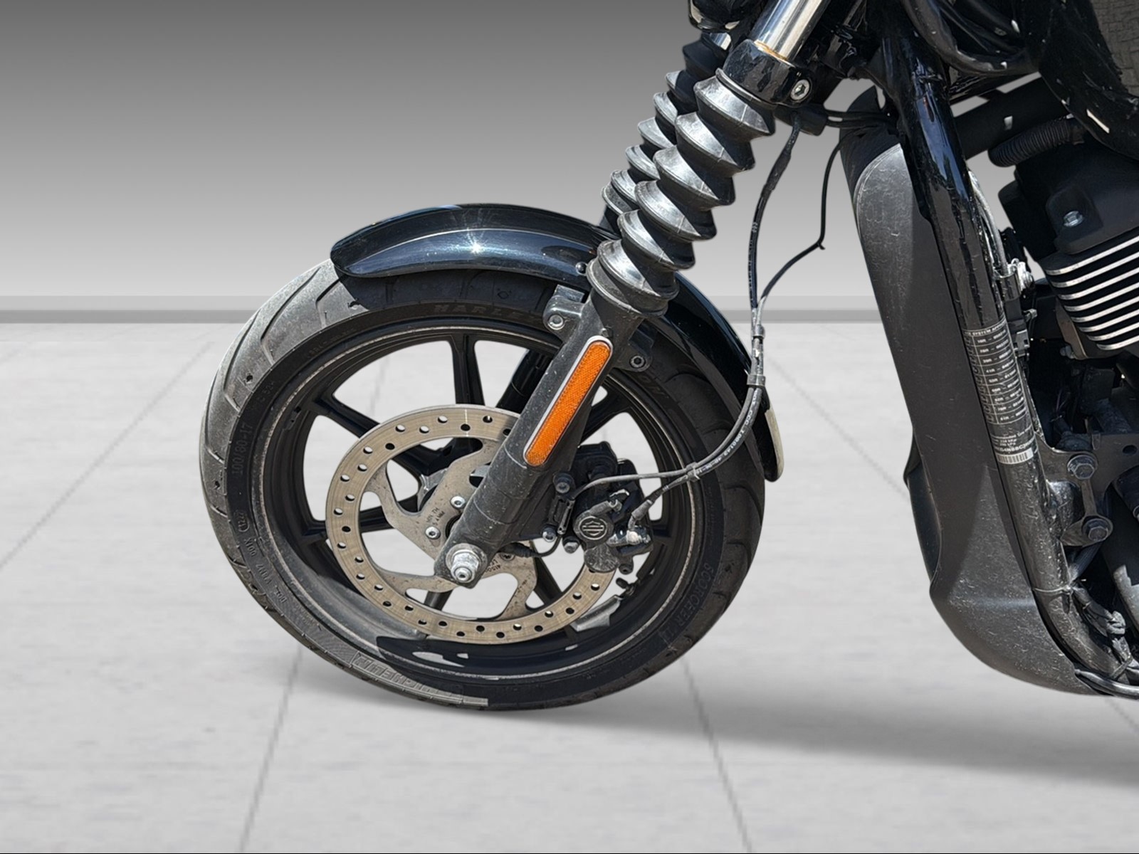 HARLEY-DAVIDSON XG 750 Street-image-5