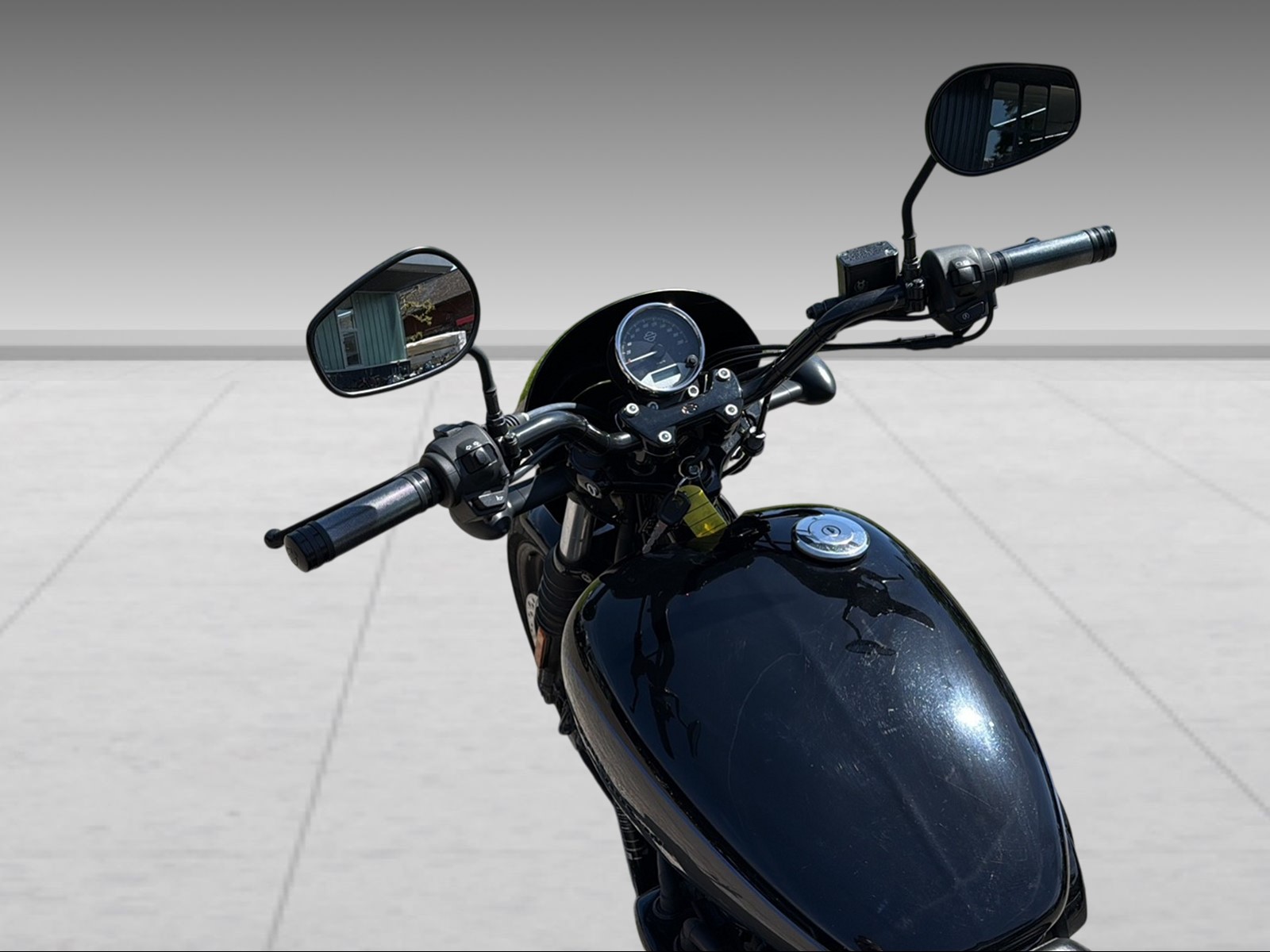 HARLEY-DAVIDSON XG 750 Street-image-3