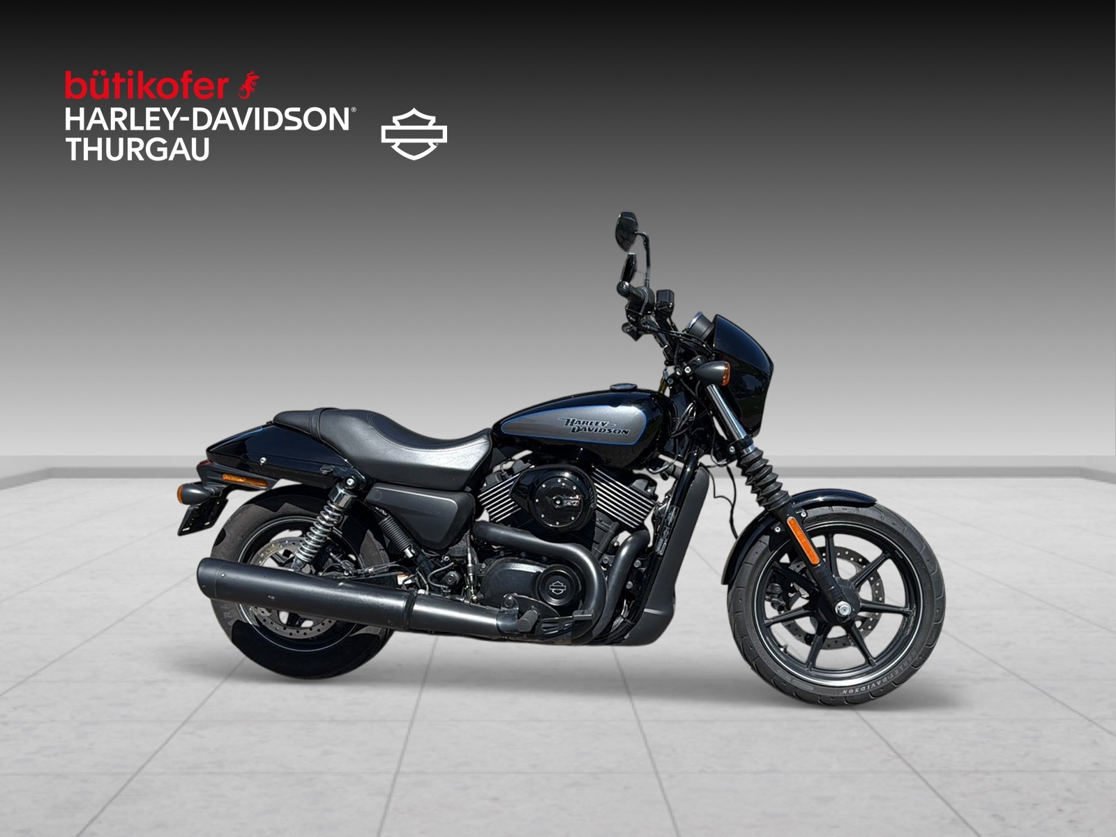 HARLEY-DAVIDSON XG 750 Street-image-1
