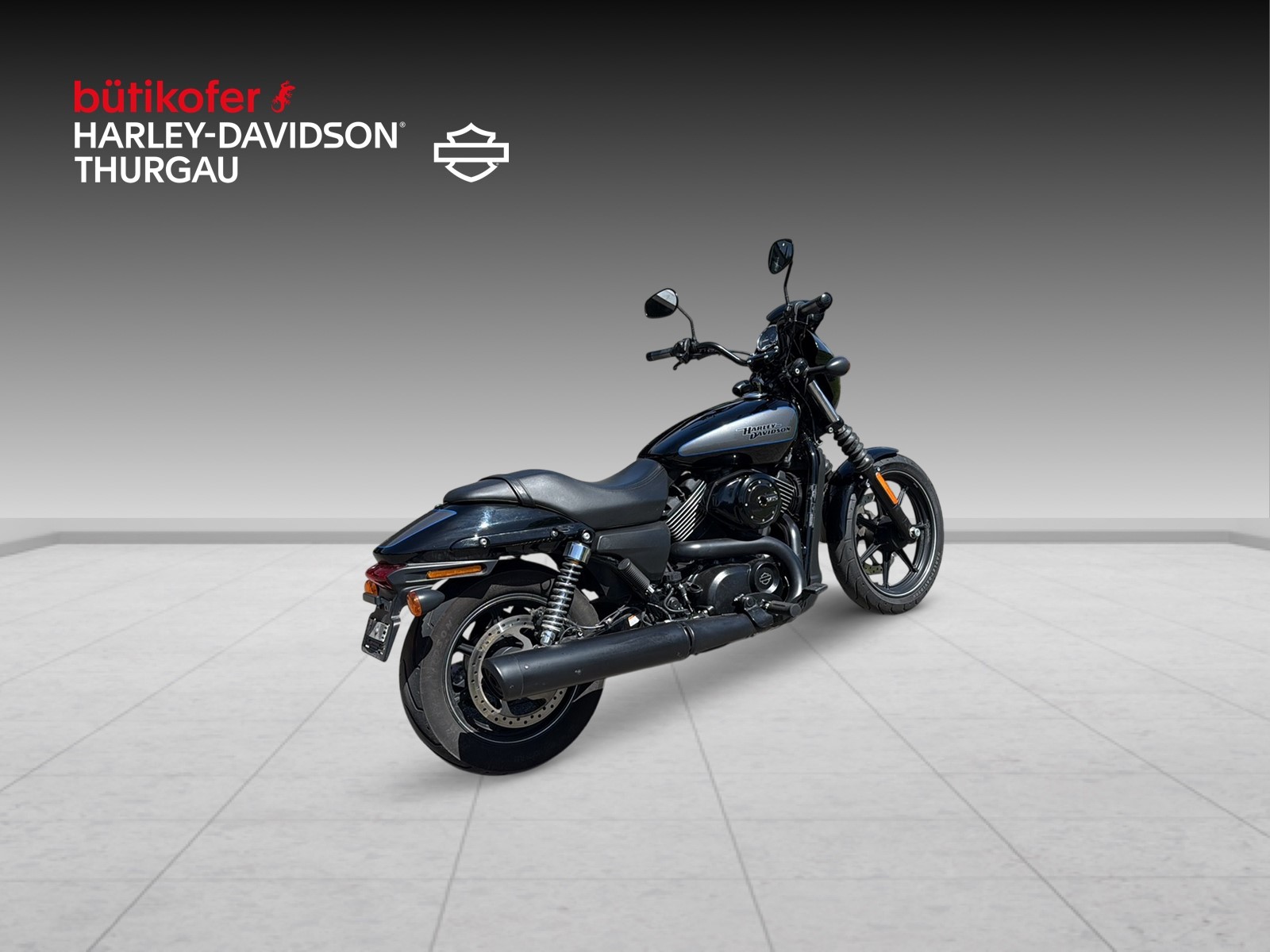 HARLEY-DAVIDSON XG 750 Street-image-2