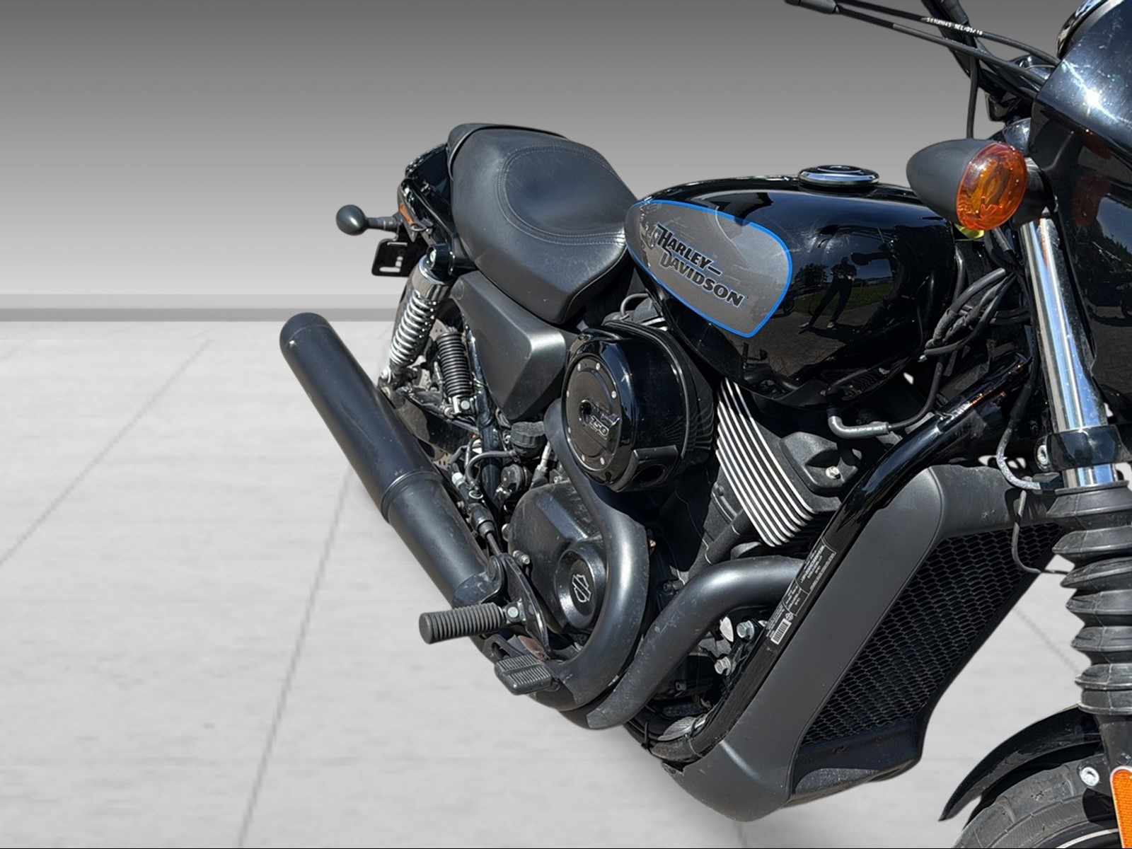 HARLEY-DAVIDSON XG 750 Street-image-8