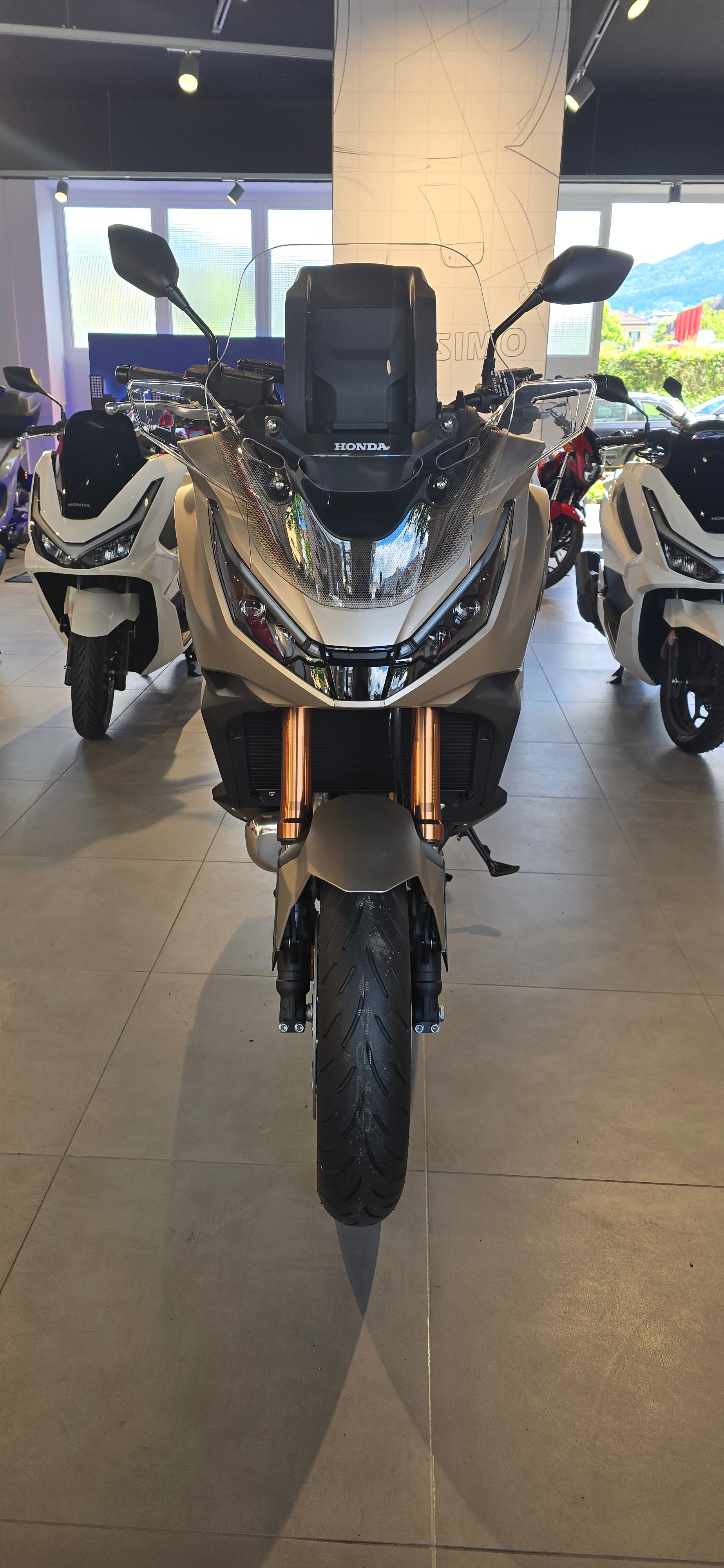 HONDA NT 1100 DCT ES-image-2