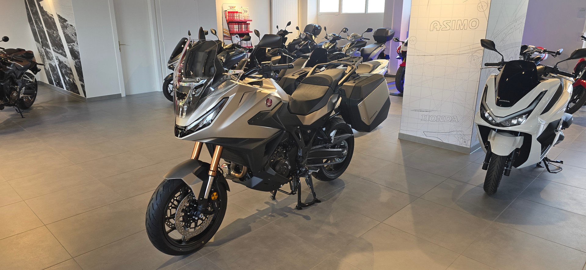 HONDA NT 1100 DCT ES