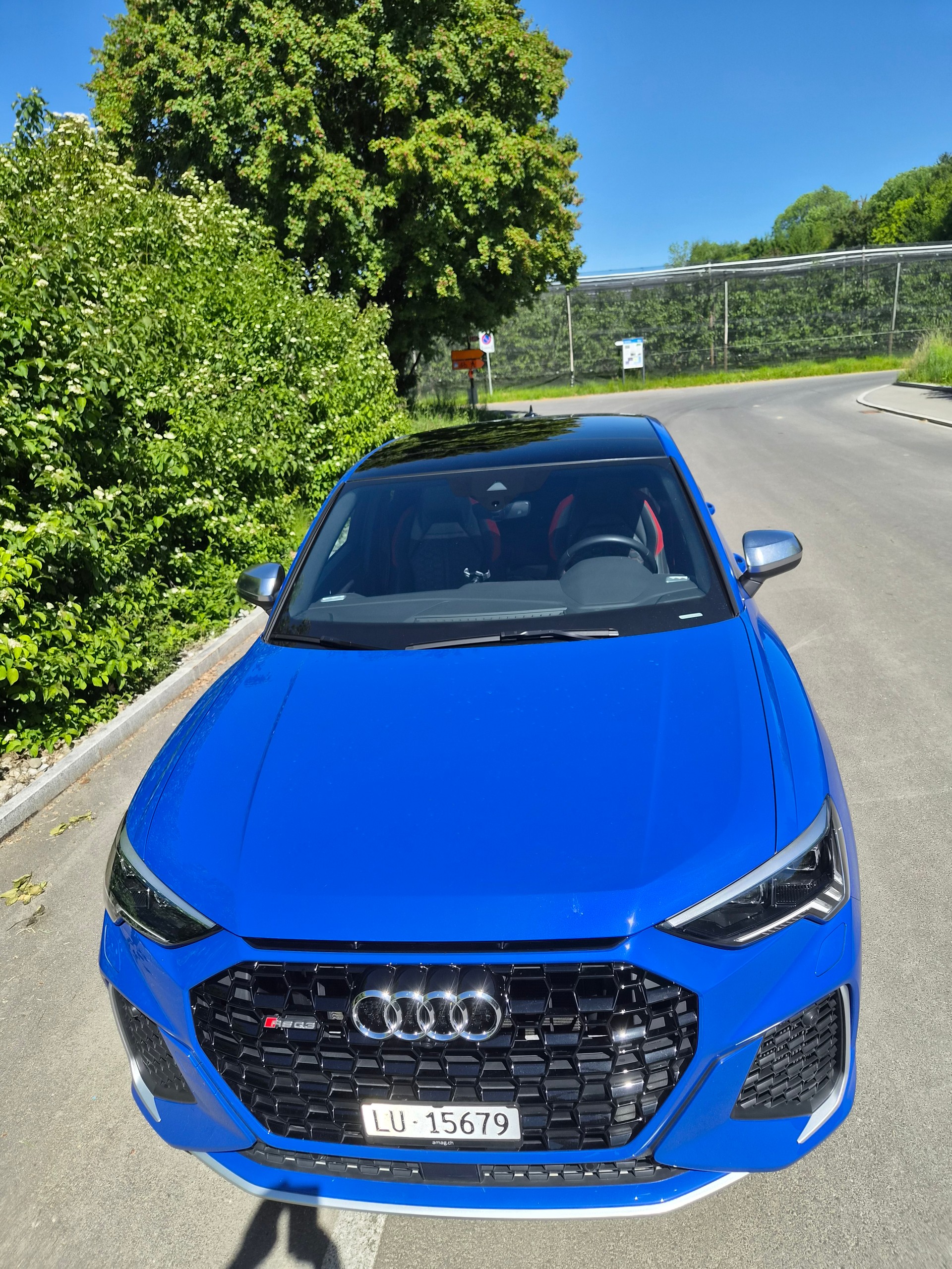 AUDI 2.5 TFSI quattro S-Tronic-image-2