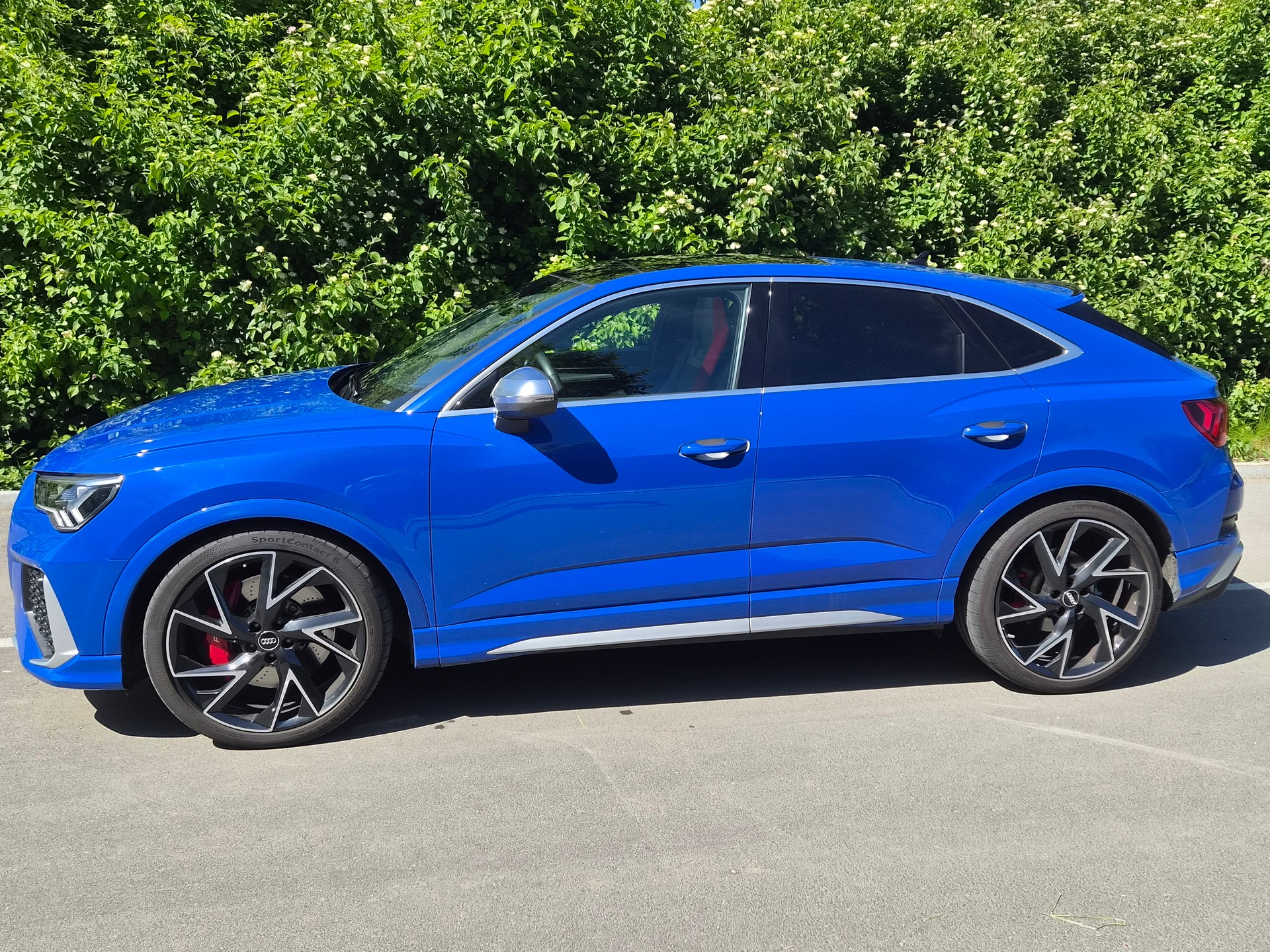 AUDI 2.5 TFSI quattro S-Tronic-image-5