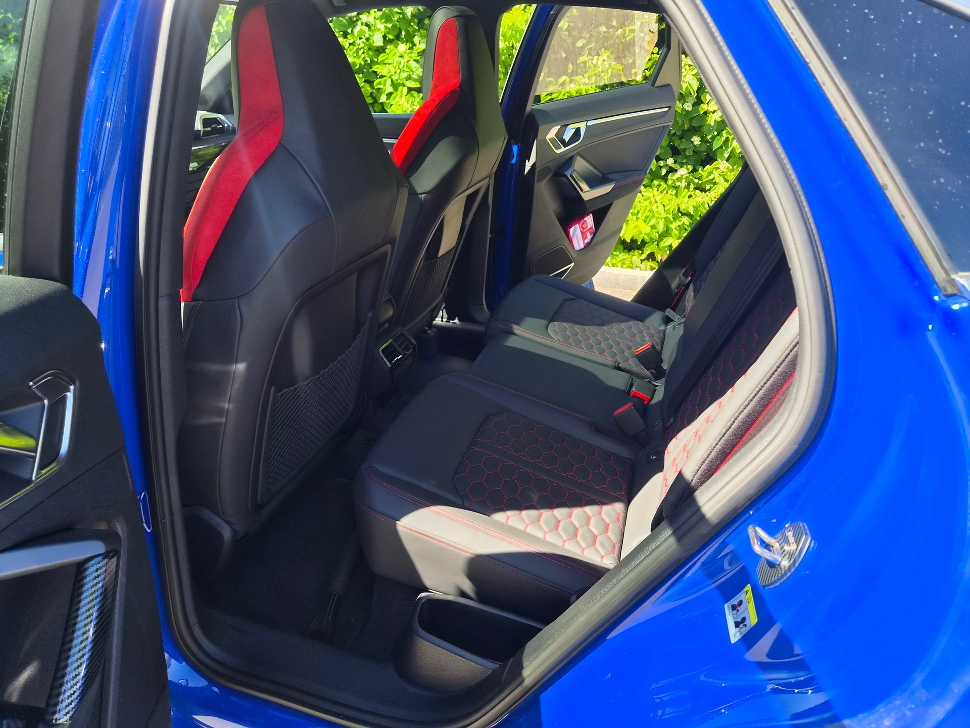 AUDI 2.5 TFSI quattro S-Tronic-image-7