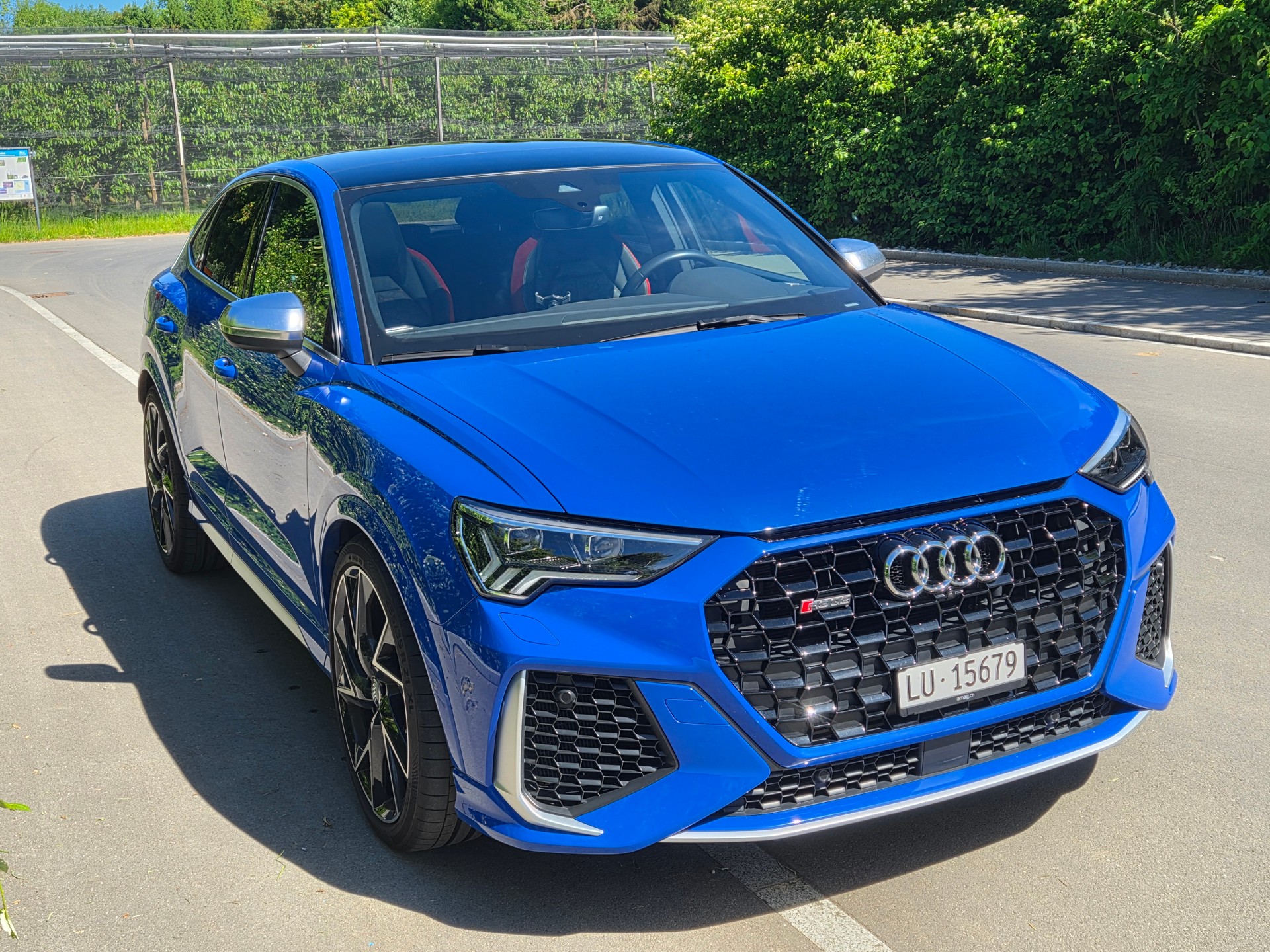 AUDI 2.5 TFSI quattro S-Tronic