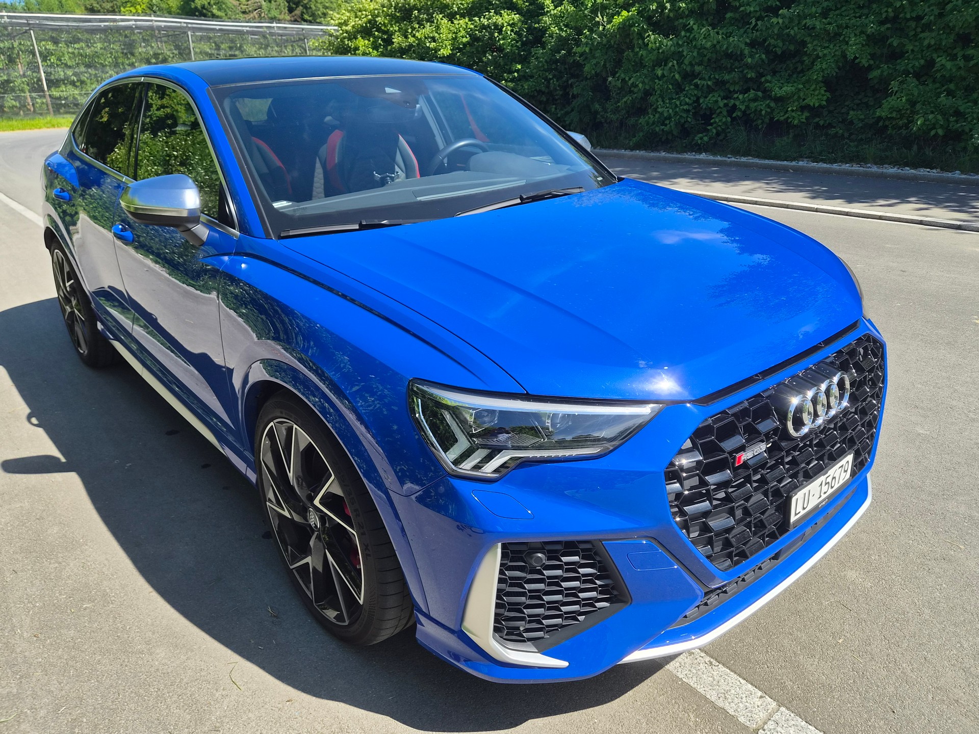 AUDI 2.5 TFSI quattro S-Tronic-image-4