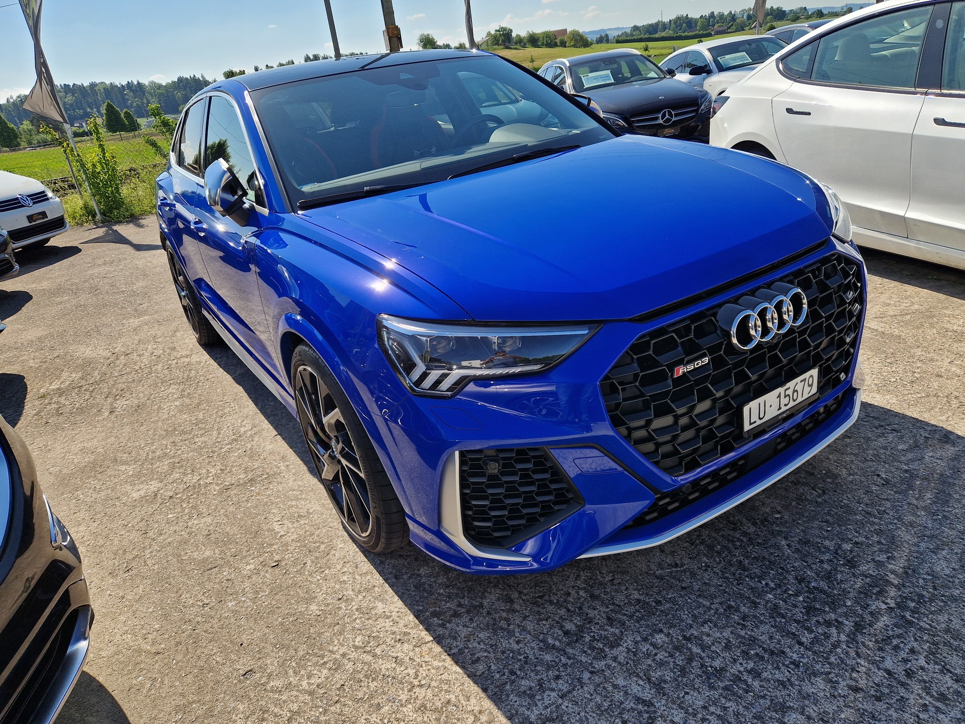 AUDI 2.5 TFSI quattro S-Tronic-image-8