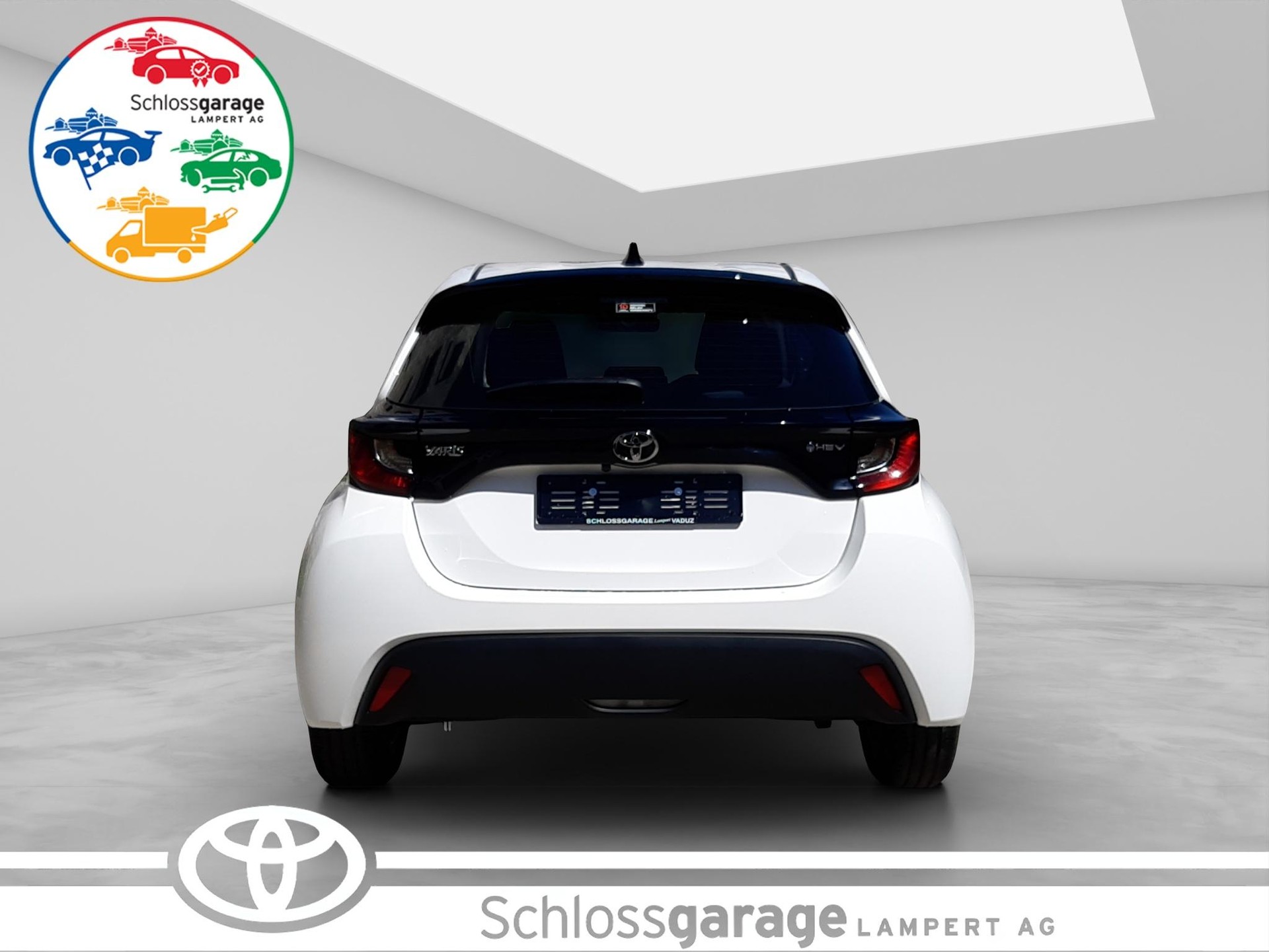 TOYOTA Yaris 1.5 VVT-i HSD Comfort-image-12
