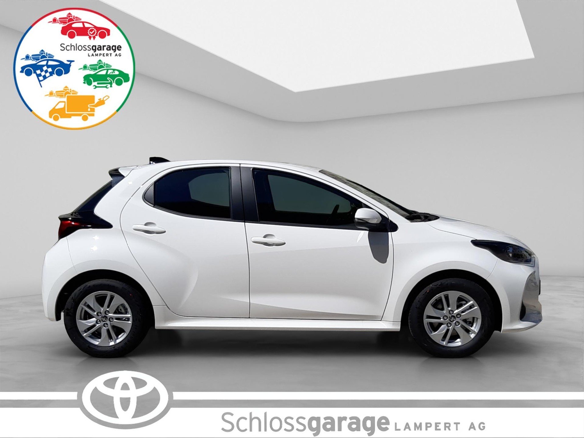 TOYOTA Yaris 1.5 VVT-i HSD Comfort-image-6