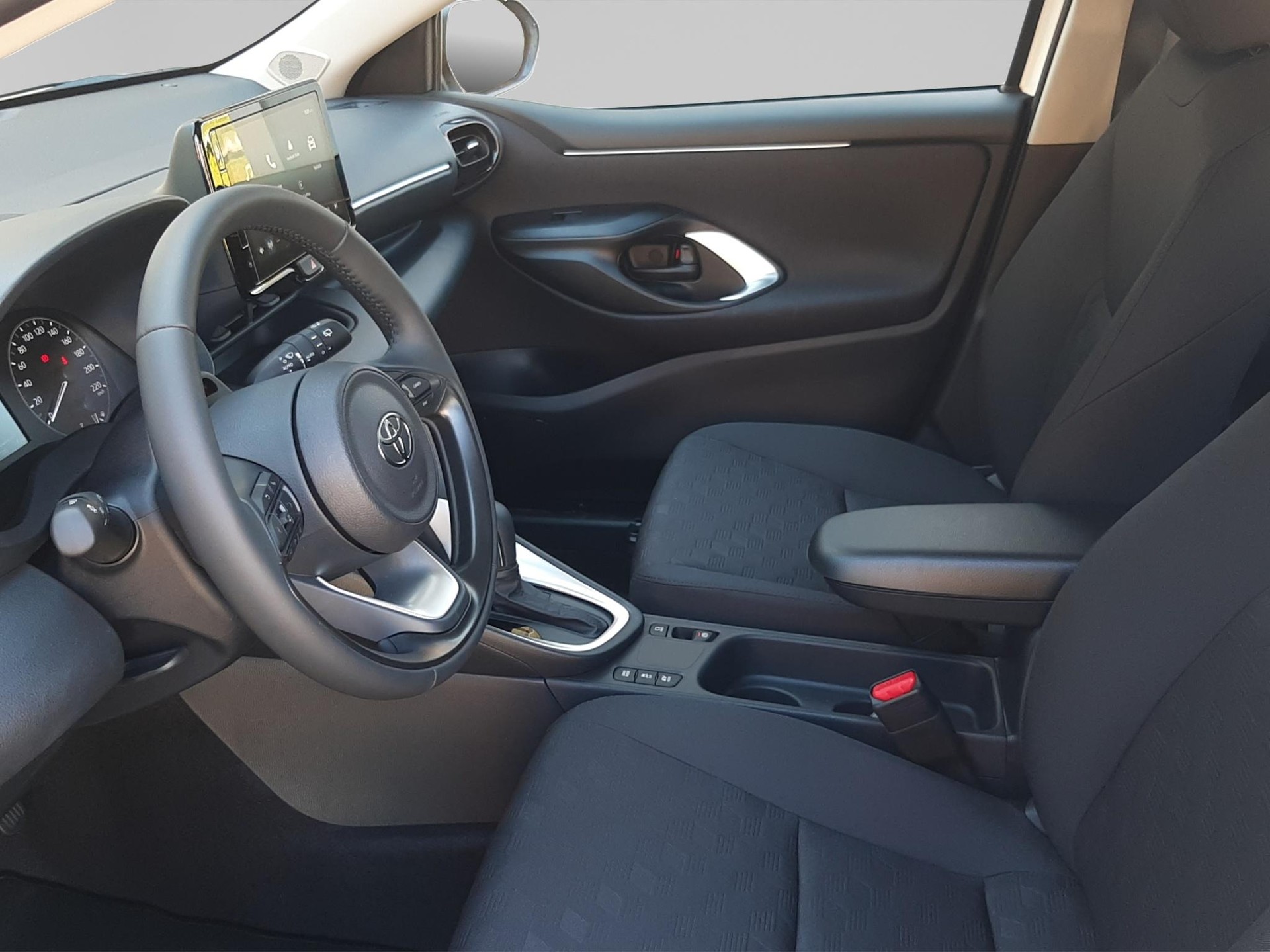 TOYOTA Yaris 1.5 VVT-i HSD Comfort-image-8