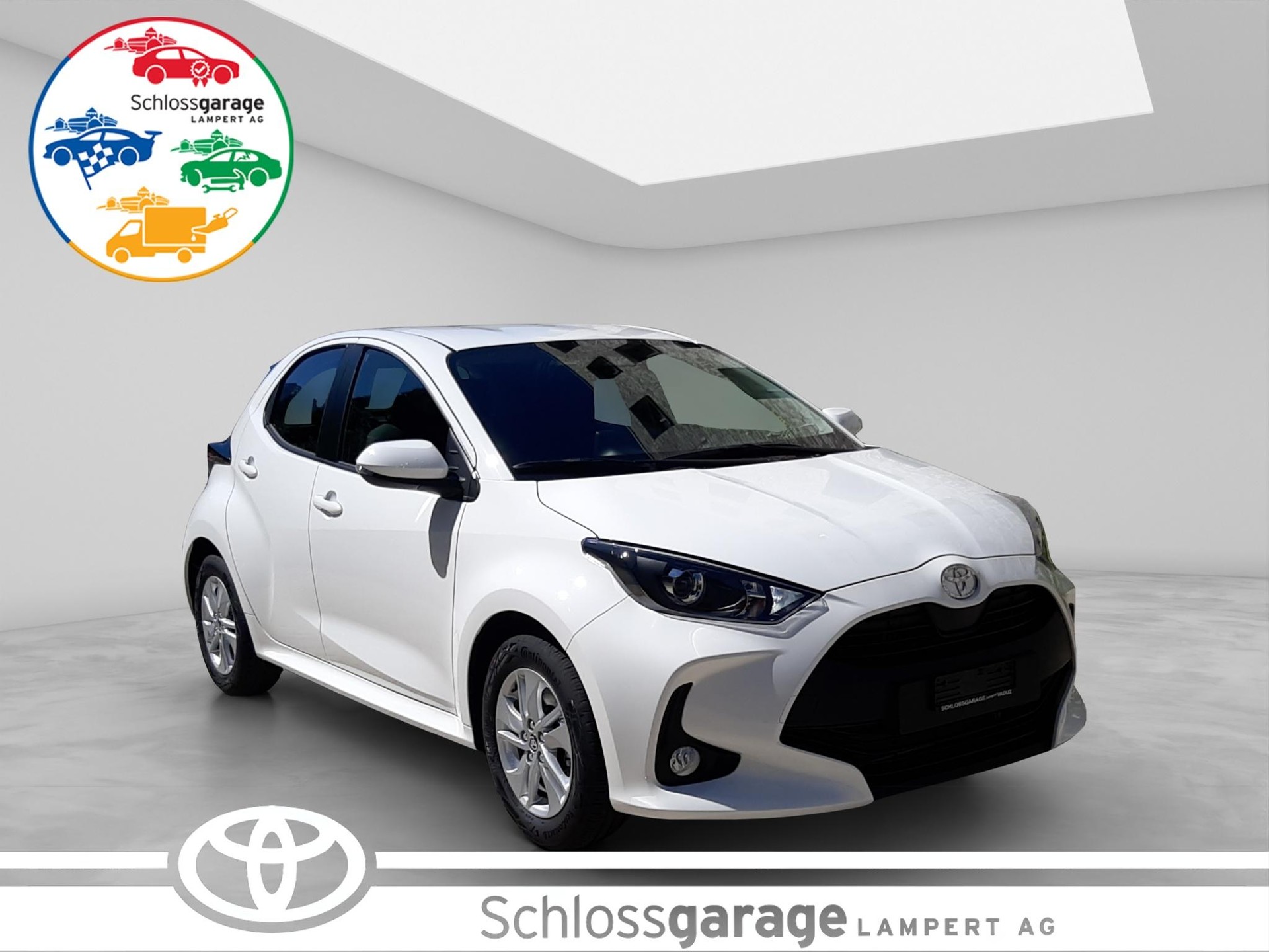 TOYOTA Yaris 1.5 VVT-i HSD Comfort-image-5