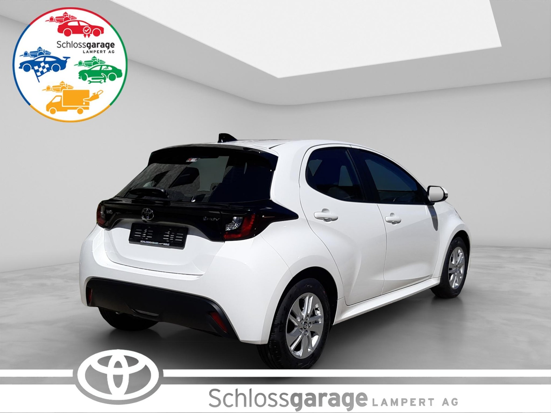 TOYOTA Yaris 1.5 VVT-i HSD Comfort-image-9
