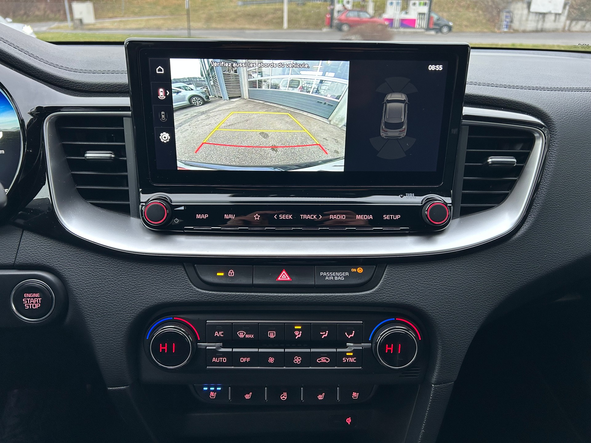 KIA XCEED 1.5 T-GDi MHEV GT-Line, 140 CV-image-13