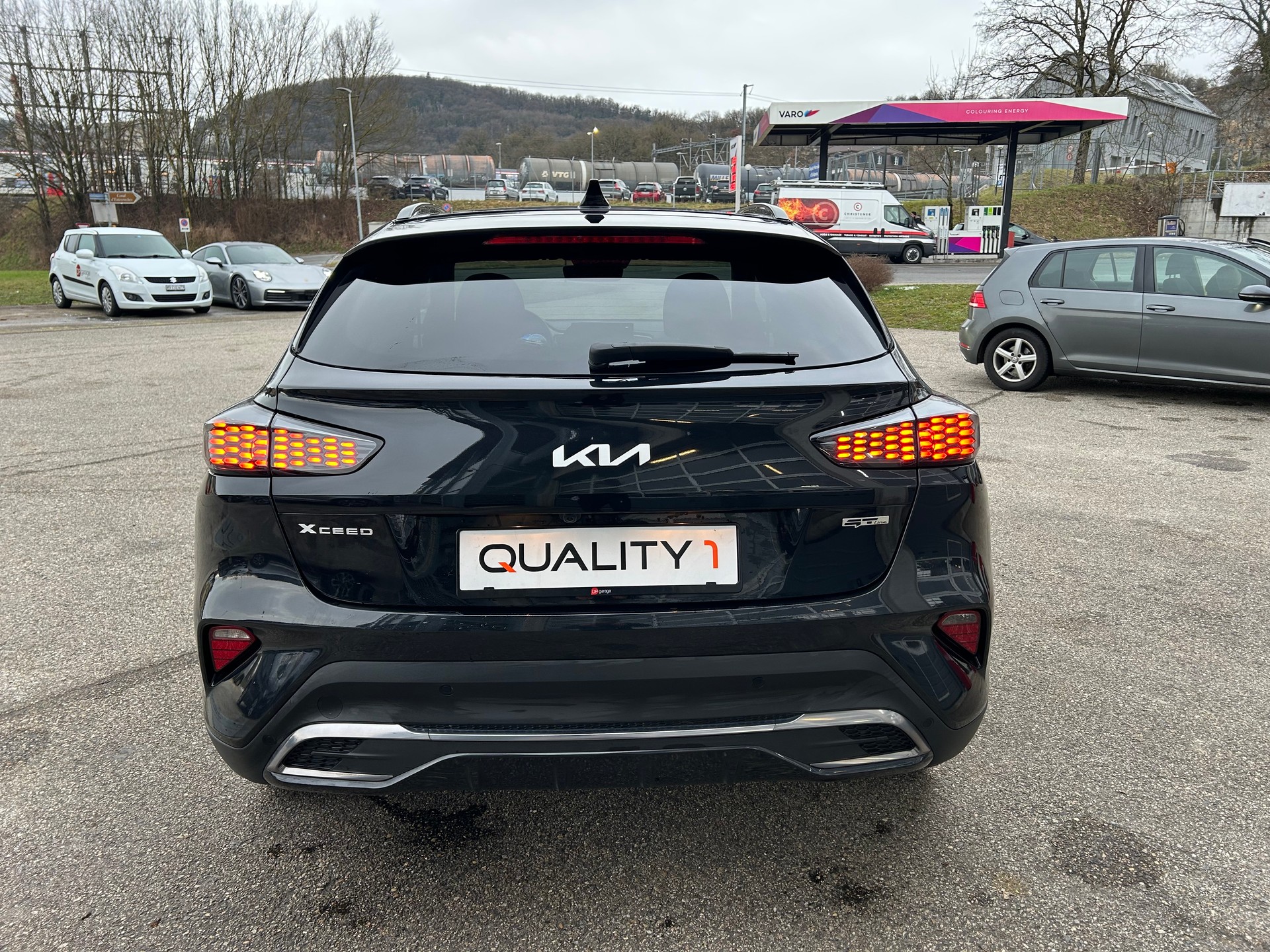 KIA XCEED 1.5 T-GDi MHEV GT-Line, 140 CV-image-6
