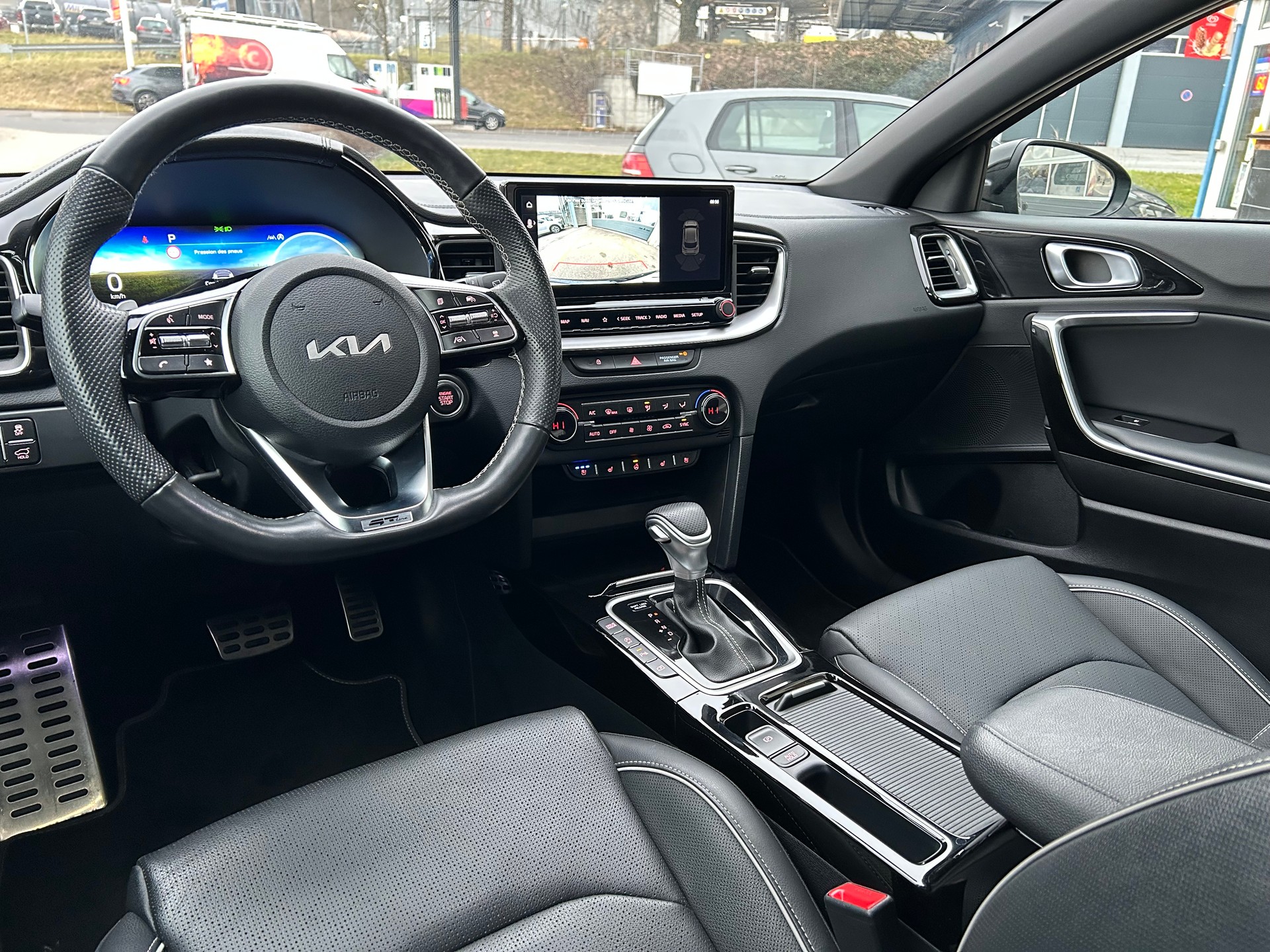 KIA XCEED 1.5 T-GDi MHEV GT-Line, 140 CV-image-9