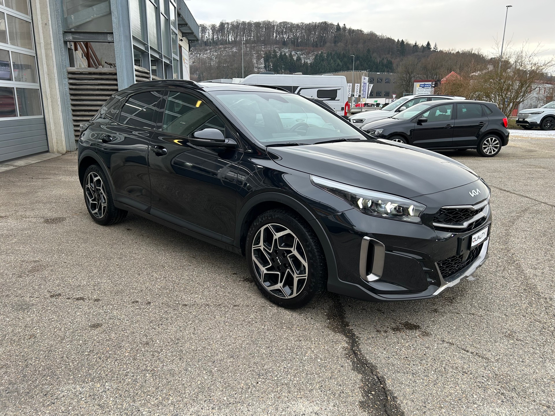 KIA XCEED 1.5 T-GDi MHEV GT-Line, 140 CV-image-2