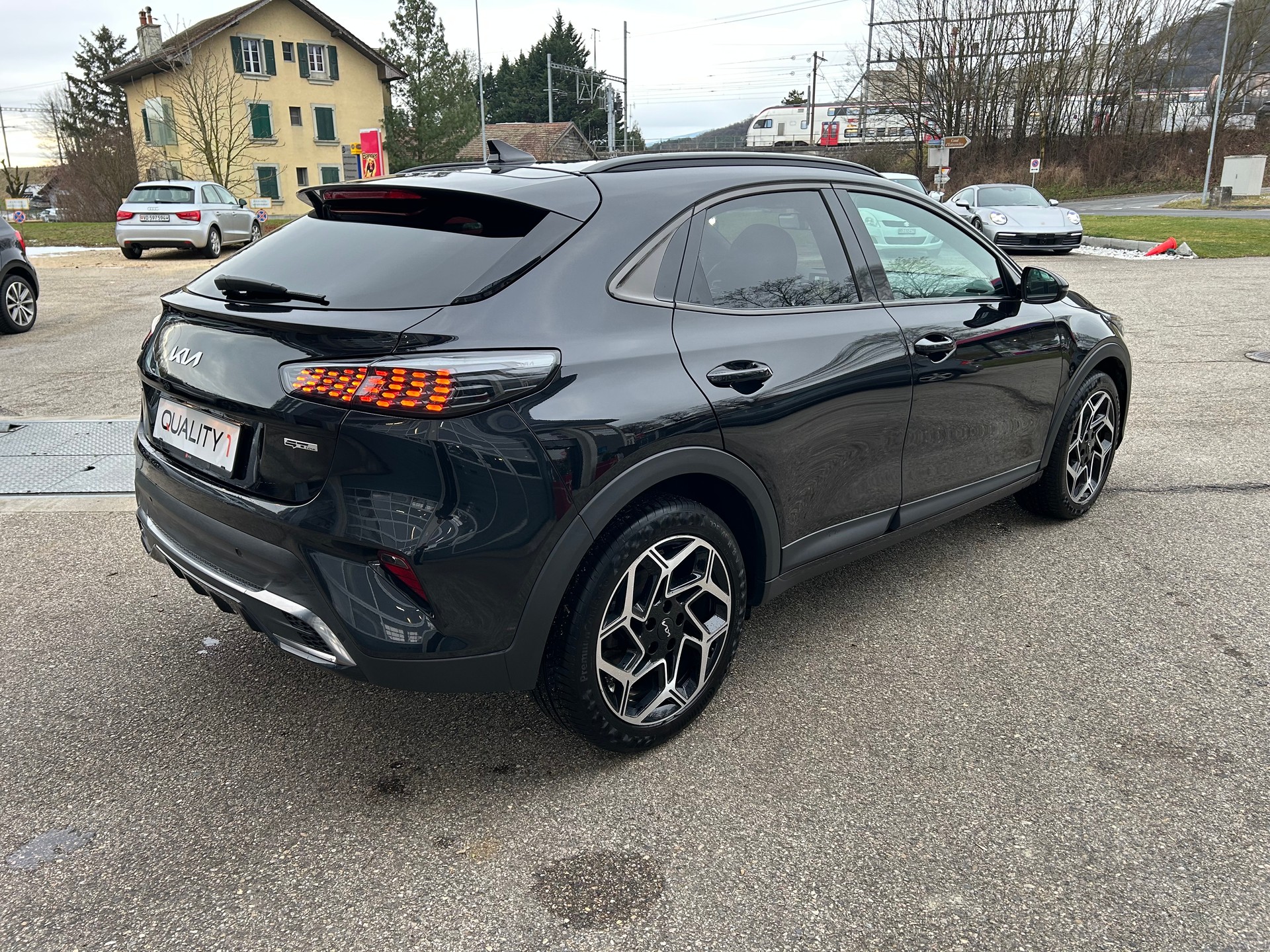KIA XCEED 1.5 T-GDi MHEV GT-Line, 140 CV-image-7