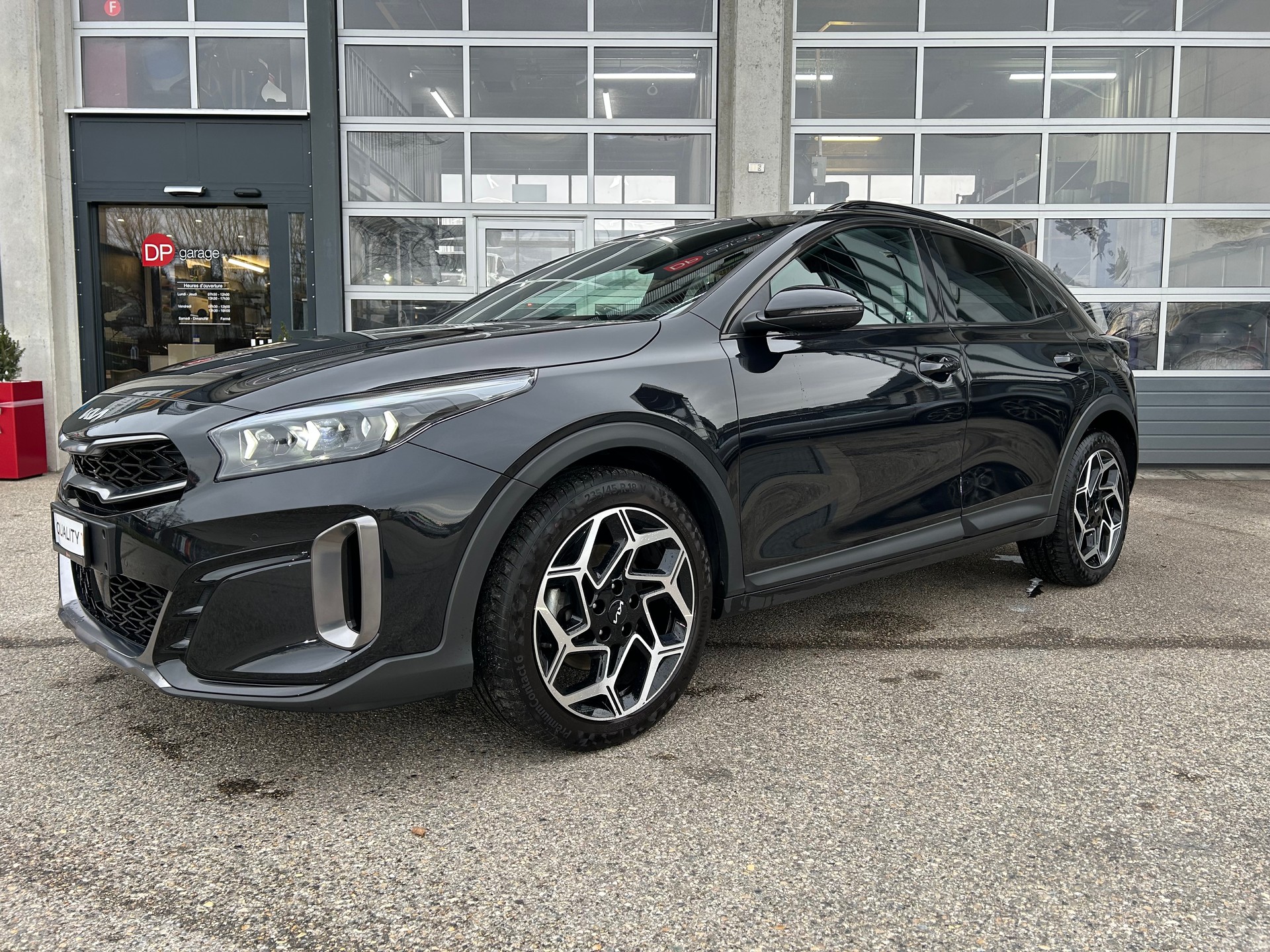 KIA XCEED 1.5 T-GDi MHEV GT-Line, 140 CV-image-3