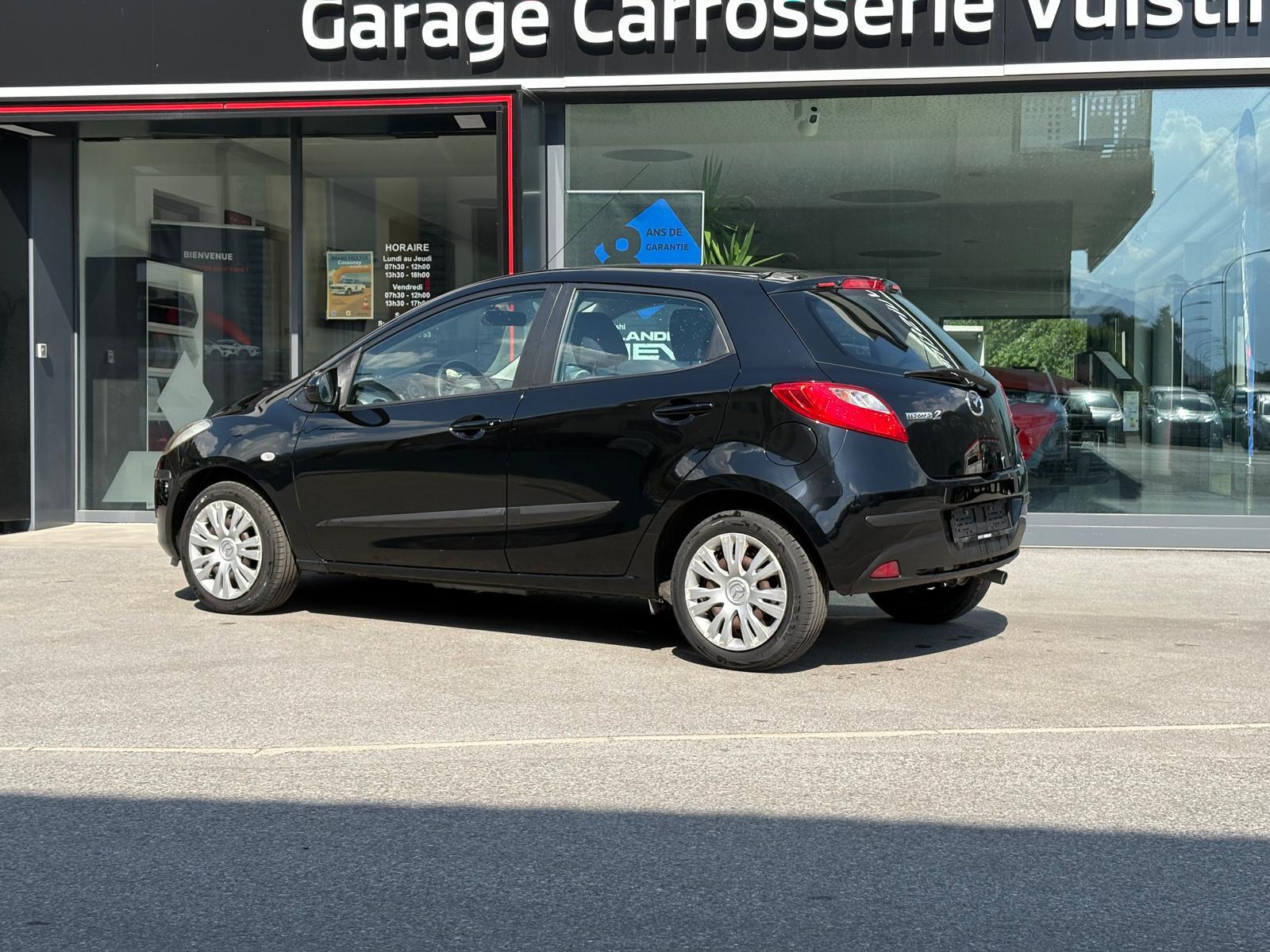 MAZDA 2 1.3 75 MZR Confort-image-3