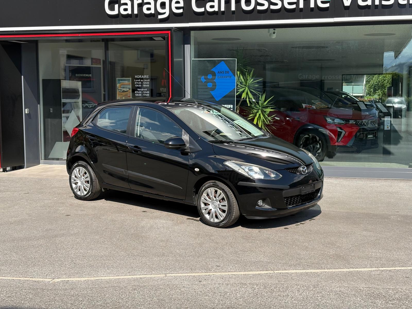 MAZDA 2 1.3 75 MZR Confort